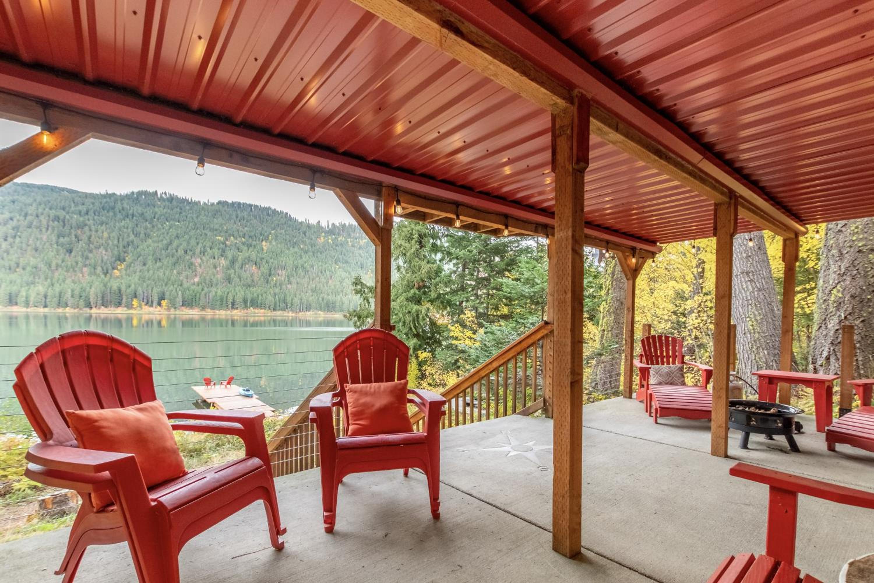 Alpine Lake Escape view 5