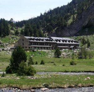 Hotel LLanos del Hospital