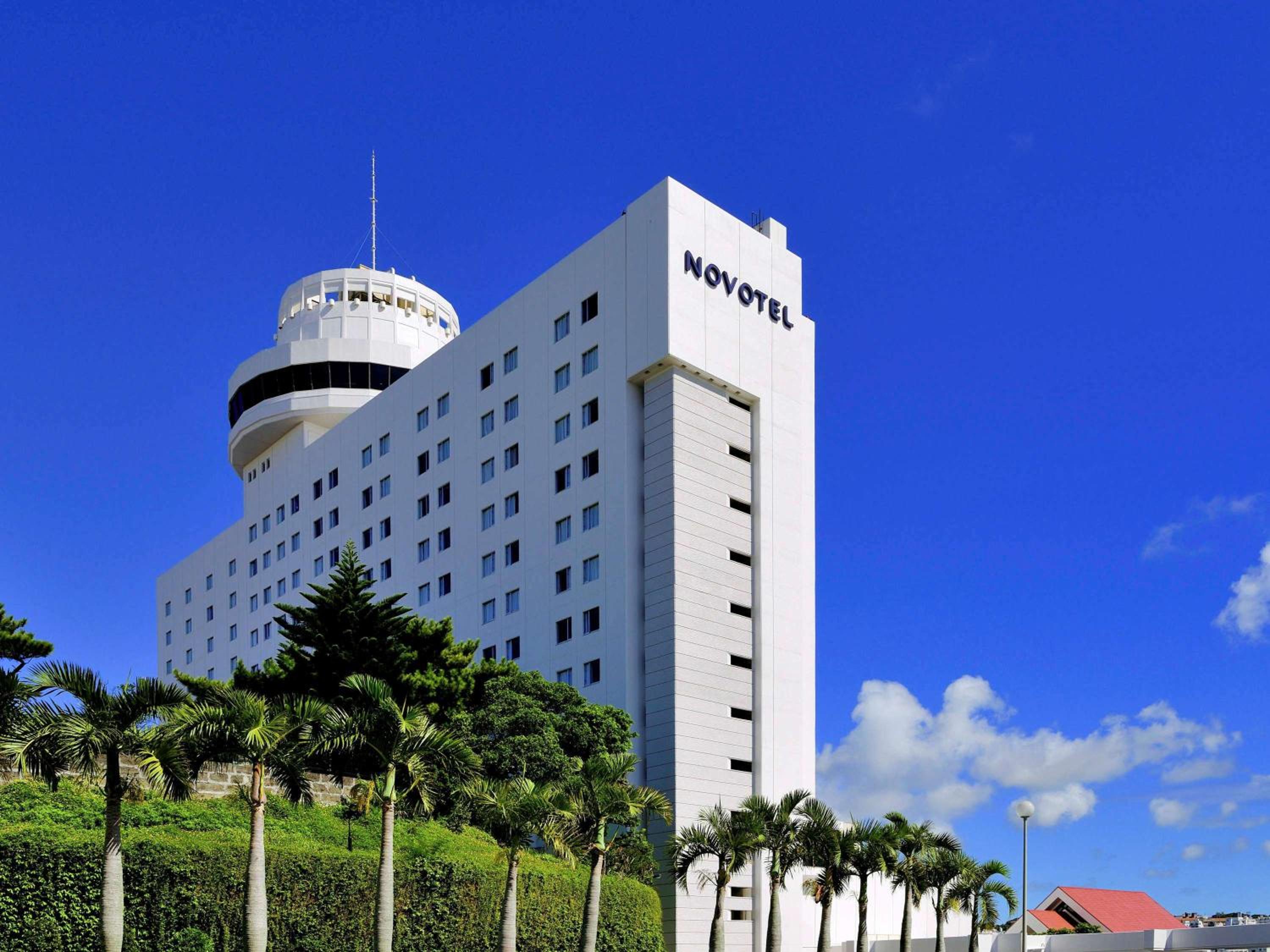 Hotel Novotel Okinawa Naha - Image 1