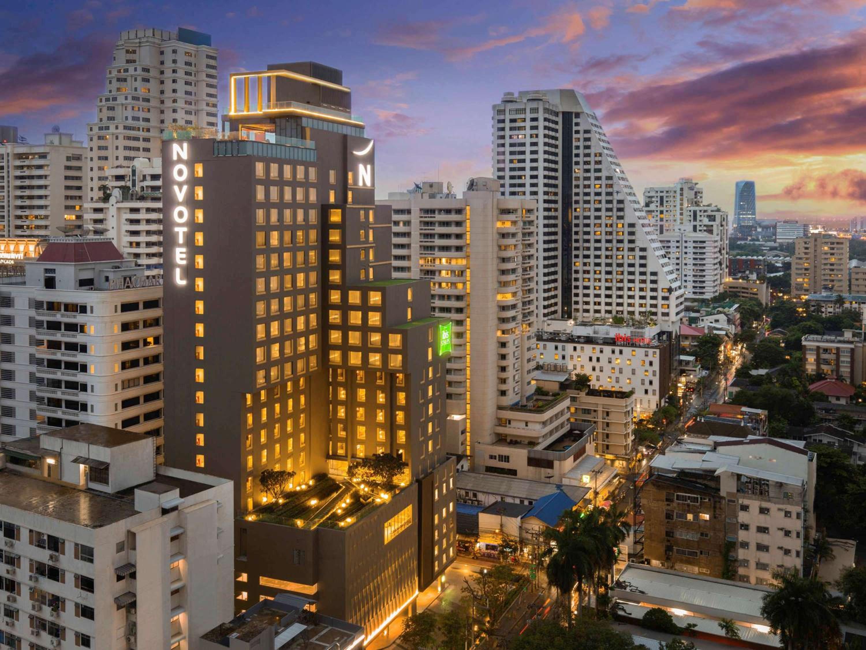 ibis Styles Bangkok Sukhumvit 4 2