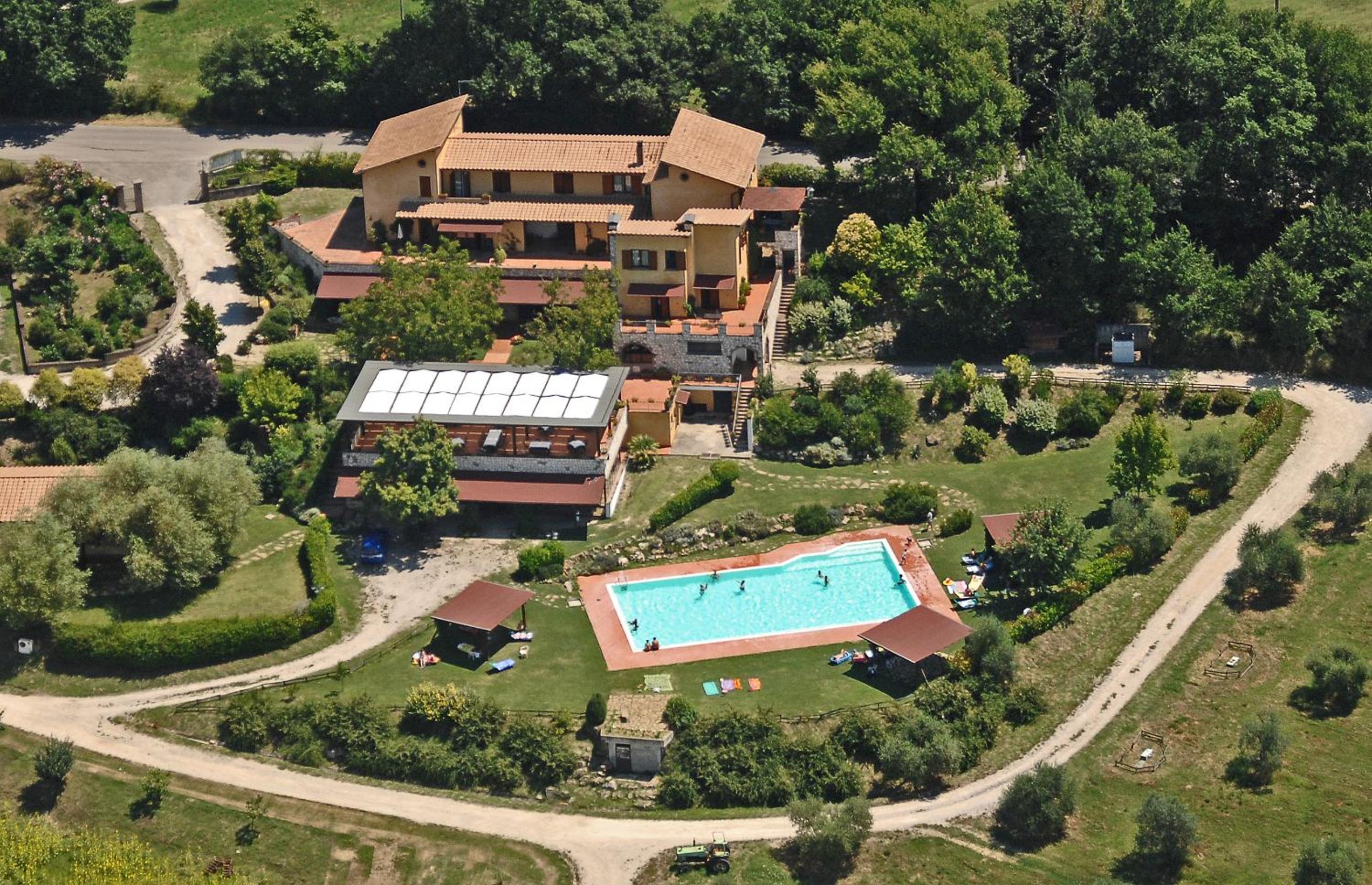 Agriturismo La Vecchia Fattoria