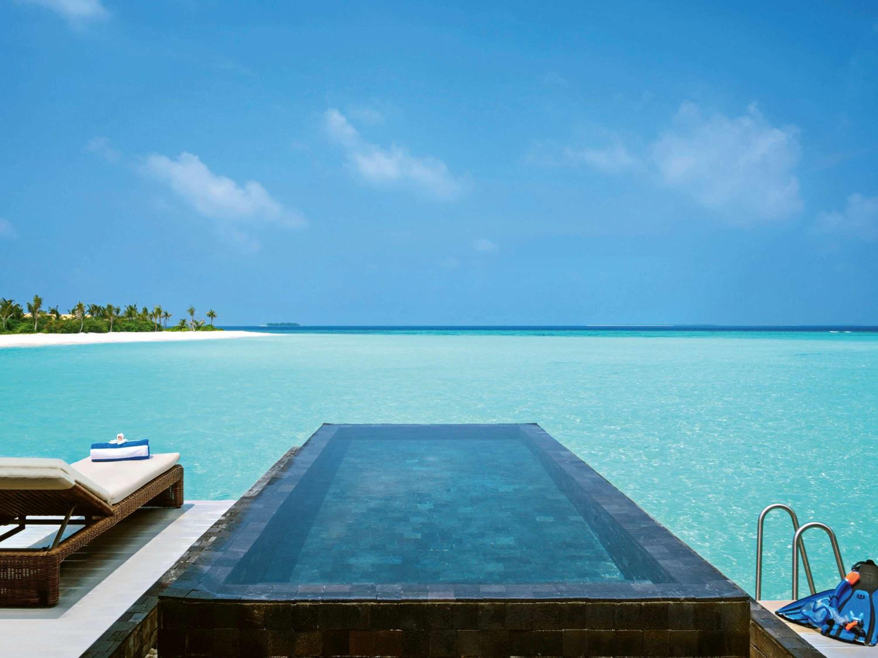 Kuredhivaru Resort and Spa - Maldives 5