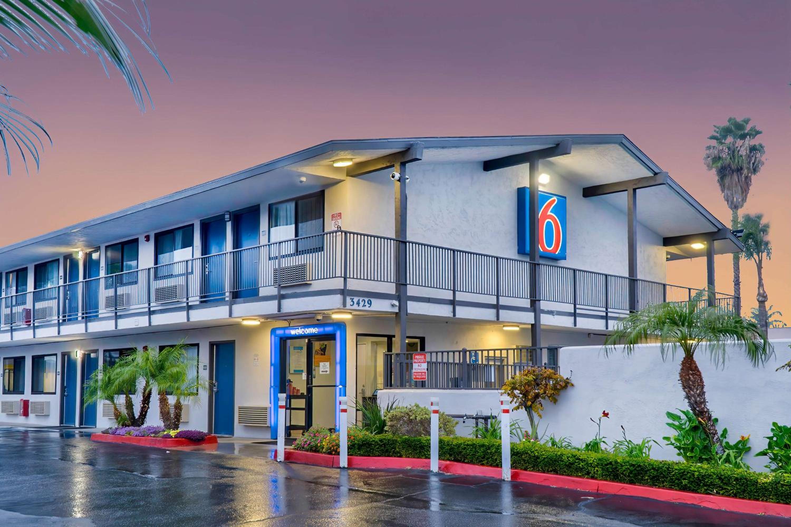 Motel 6-El Monte, CA - Los Angeles