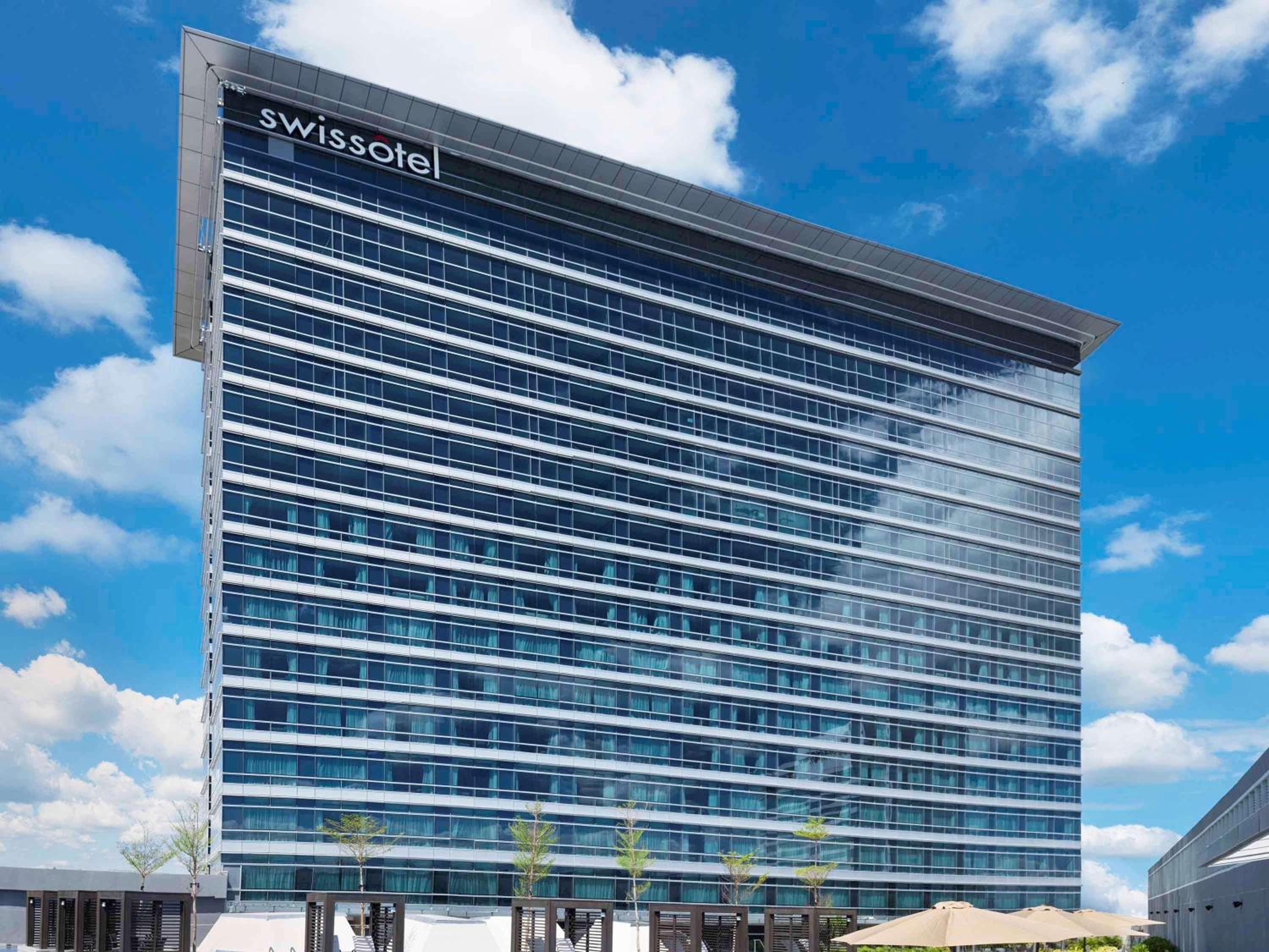 Hotel Swissôtel Clark Philippines - Image 1