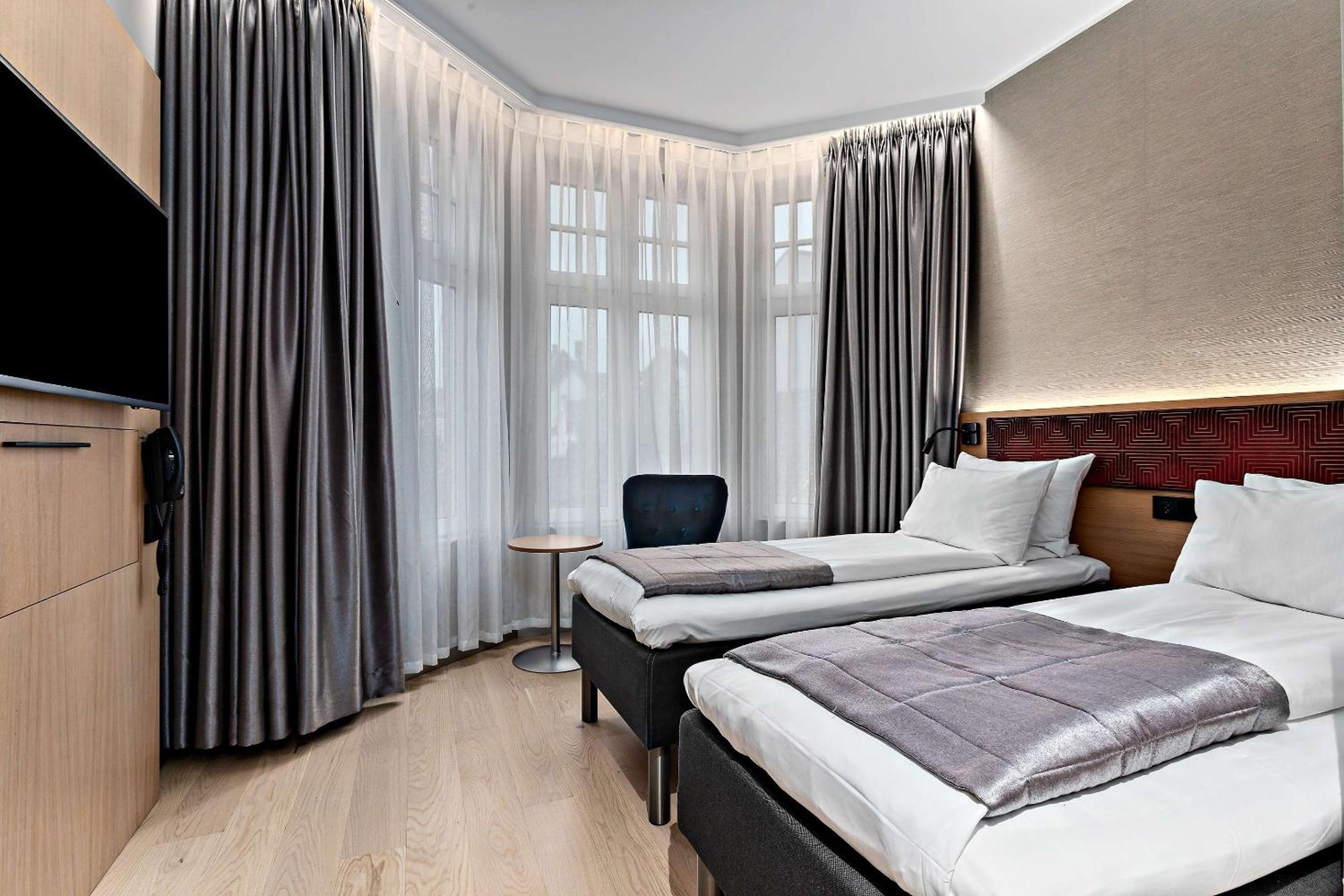 Bergen Vacations - Bergen Harbour Hotel, WorldHotels Crafted - Property Image 80
