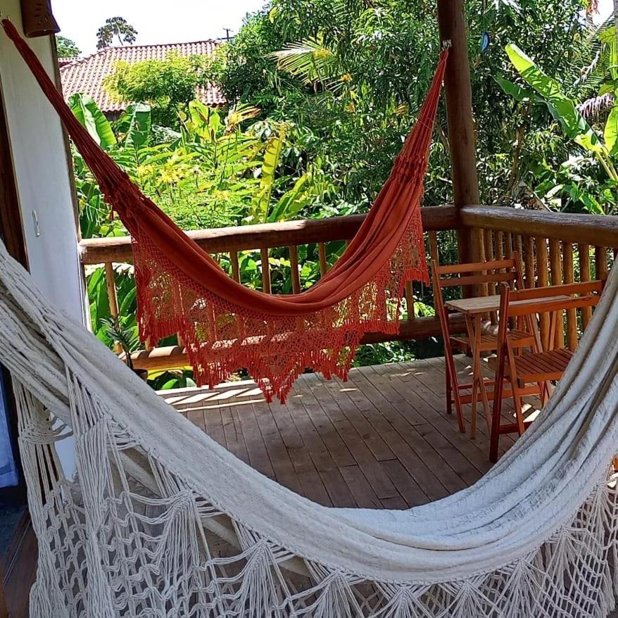 Casa Flor de Dendê, Serra Grande, Bahia
