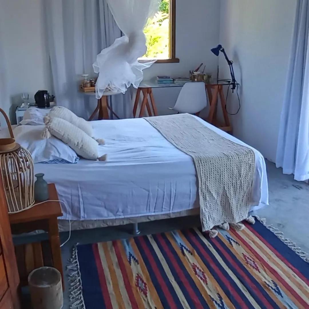 Casa Flor de Dendê, Serra Grande, Bahia