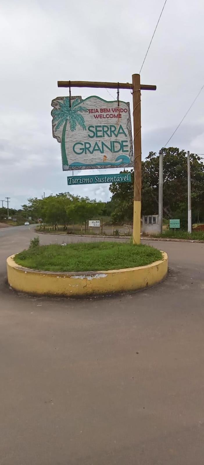 Casa Flor de Dendê, Serra Grande, Bahia