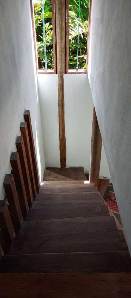 Casa Flor de Dendê, Serra Grande, Bahia