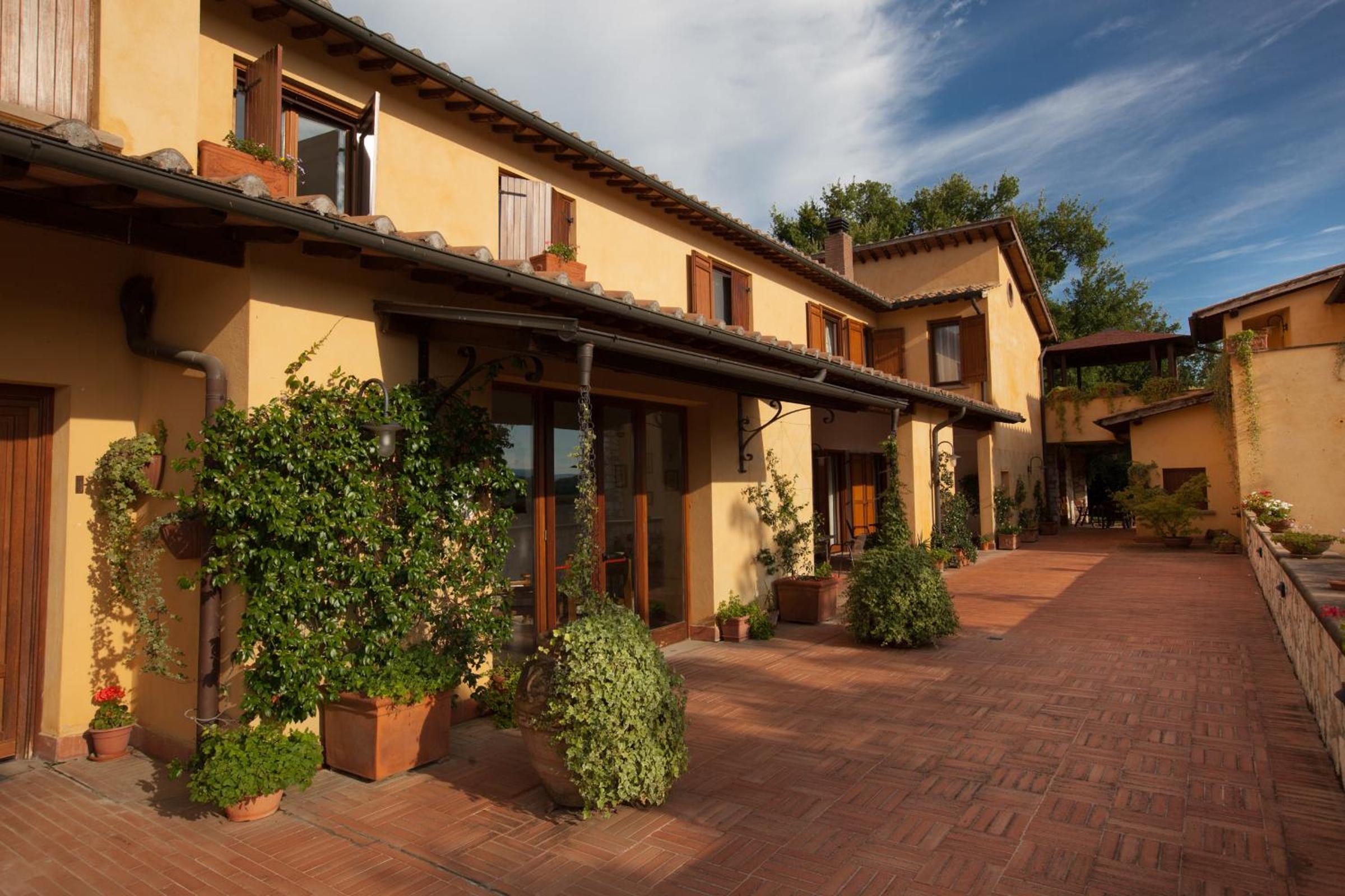 Agriturismo La Vecchia Fattoria