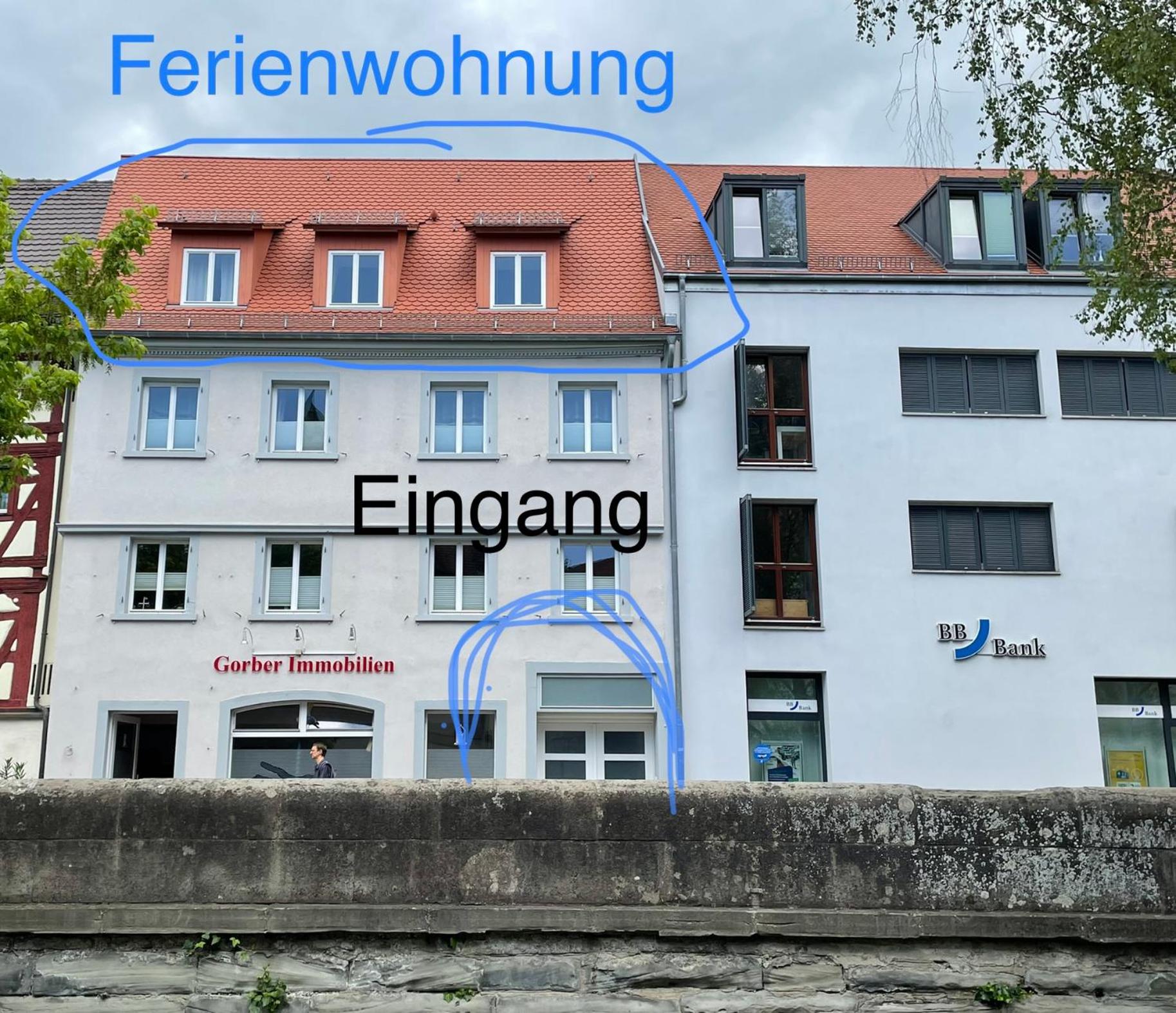 Ferienwohnung Münsterblick