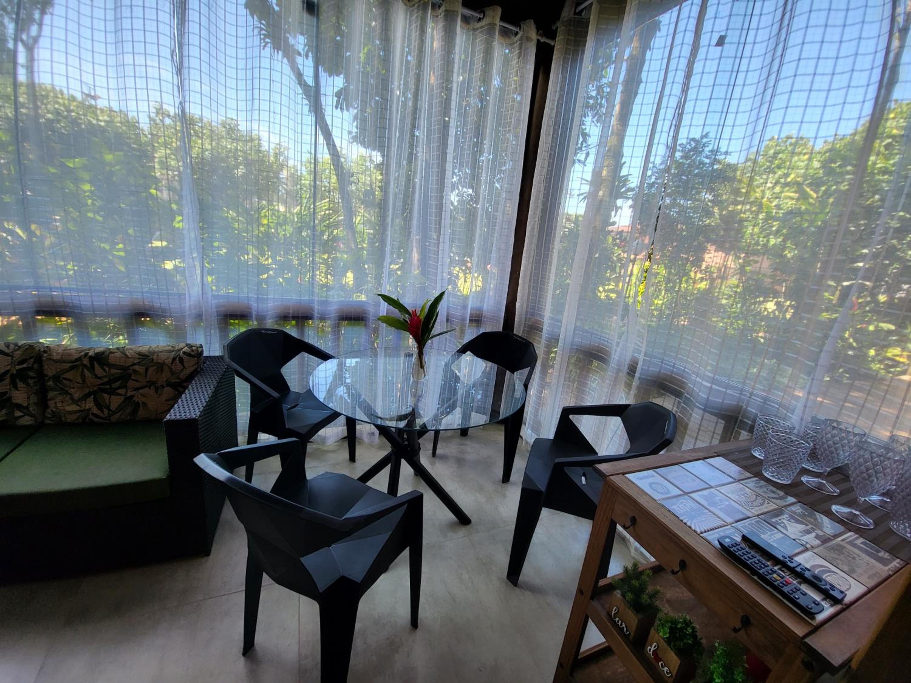Maresias Beach Housing - Mata Azul