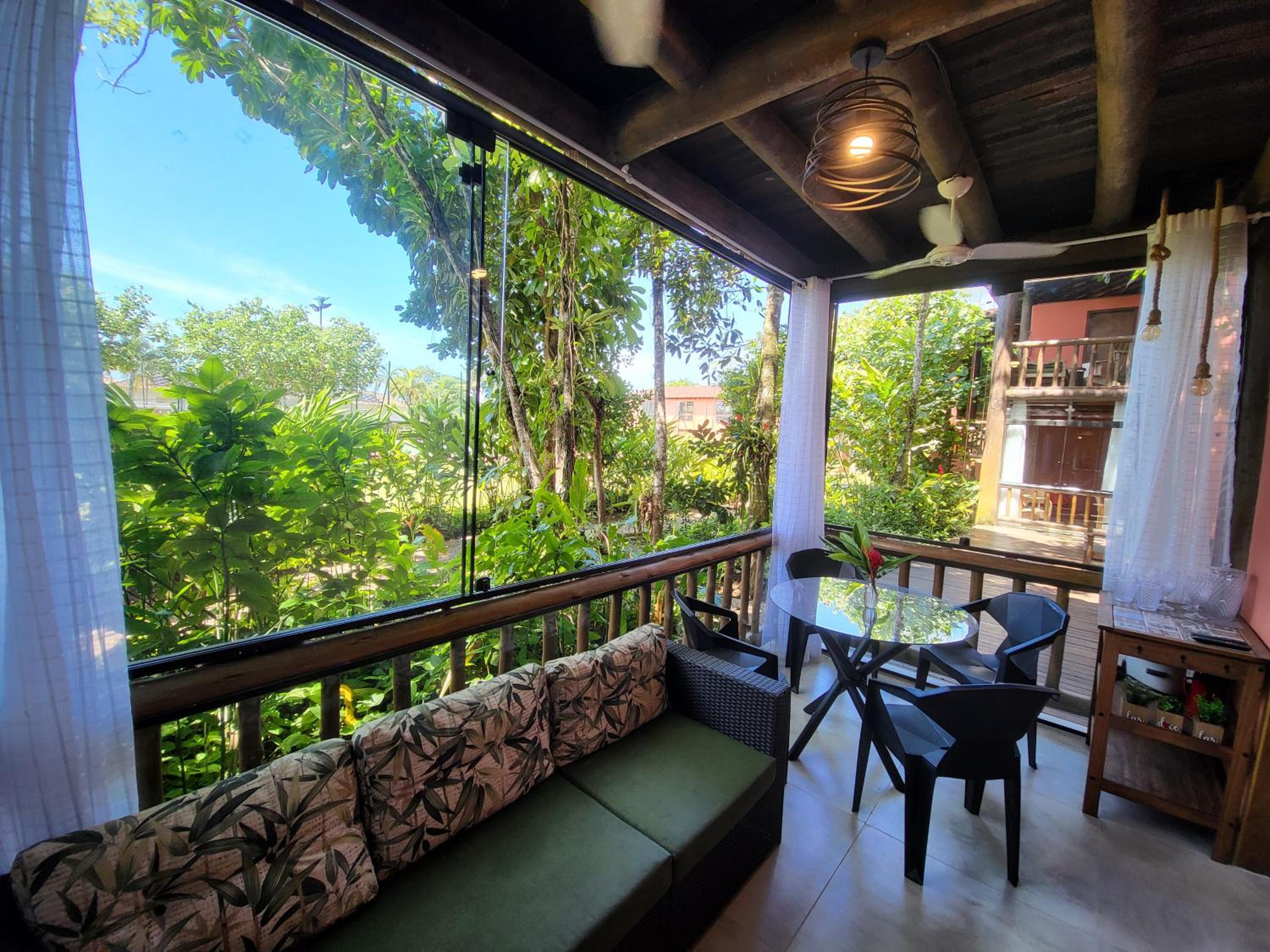 Maresias Beach Housing - Mata Azul