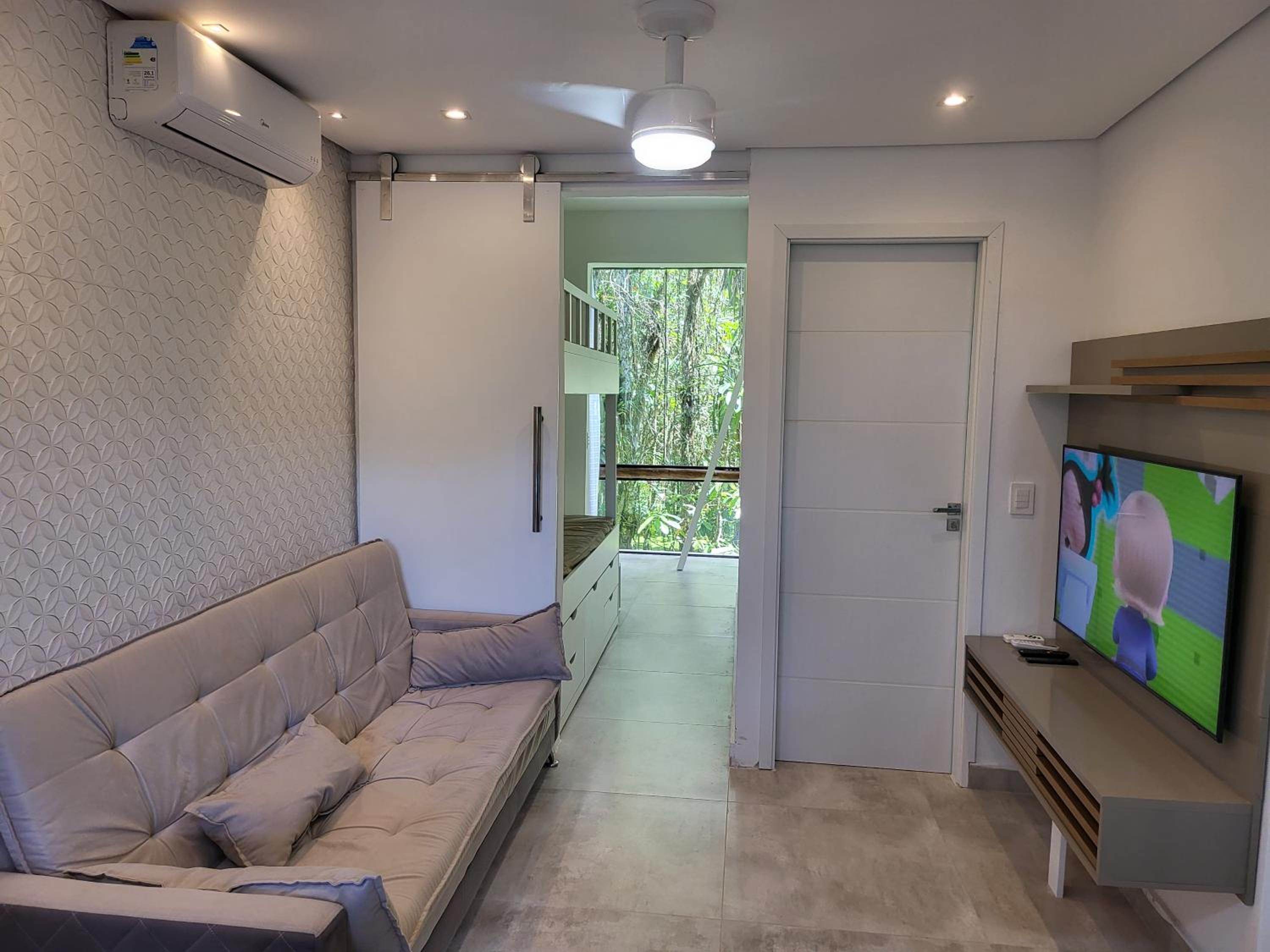Maresias Beach Housing - Mata Azul