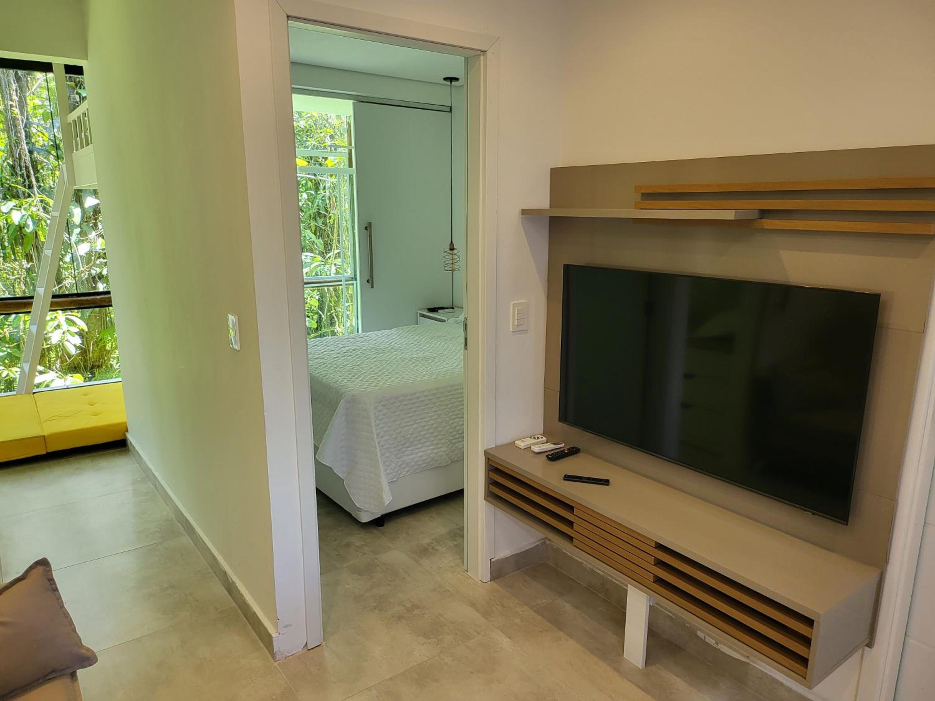 Maresias Beach Housing - Mata Azul