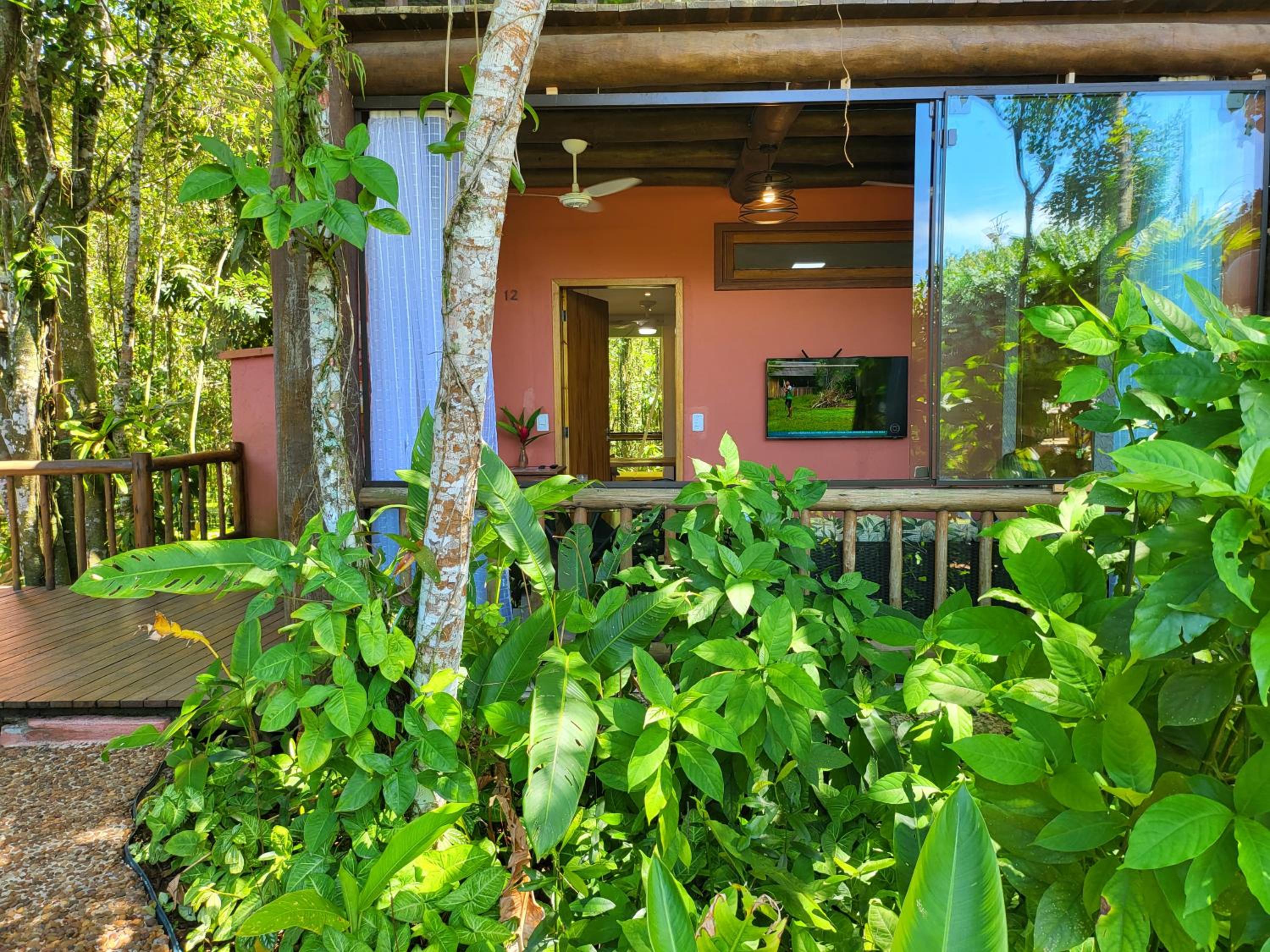Maresias Beach Housing - Mata Azul