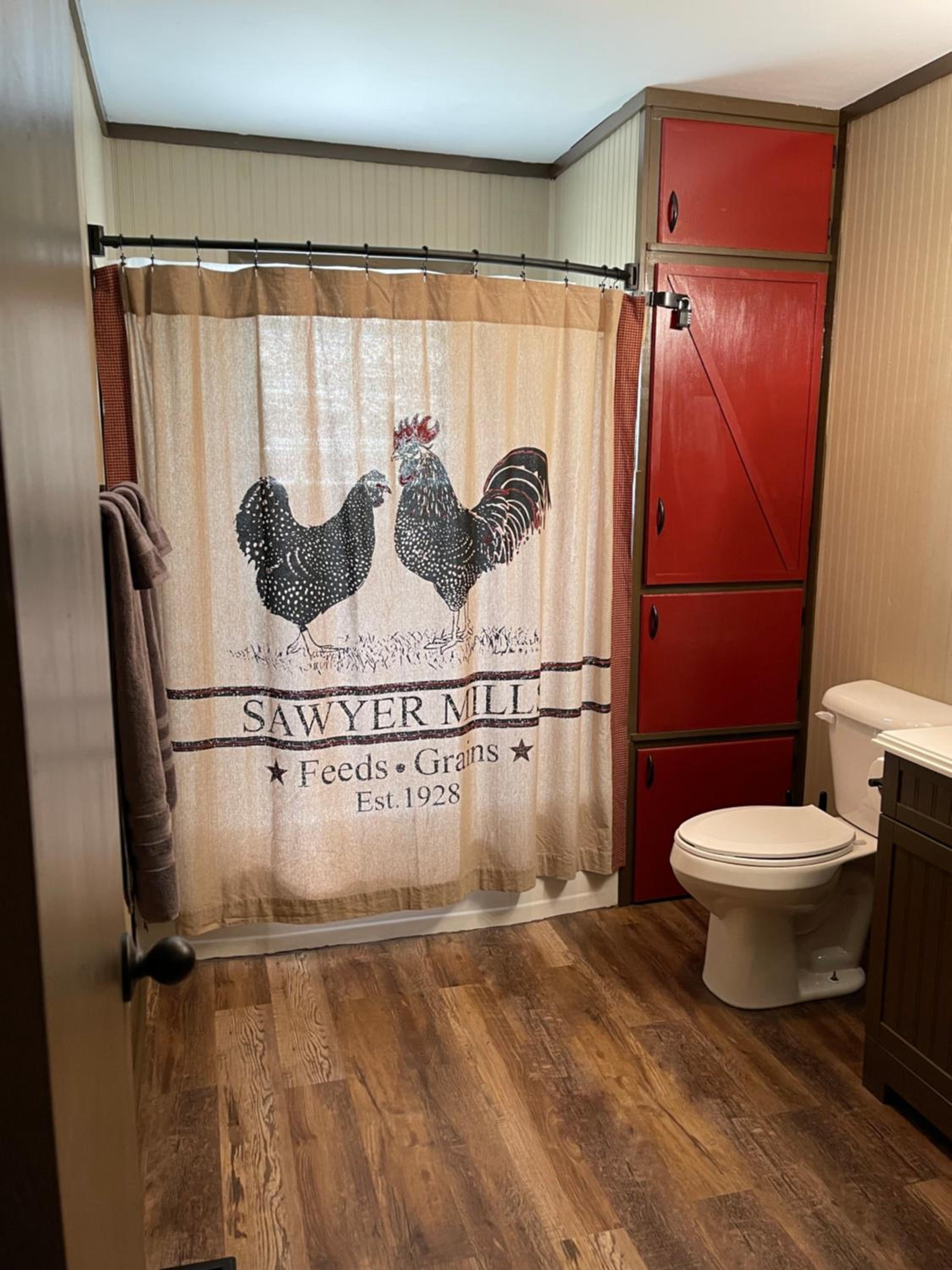 bathroom