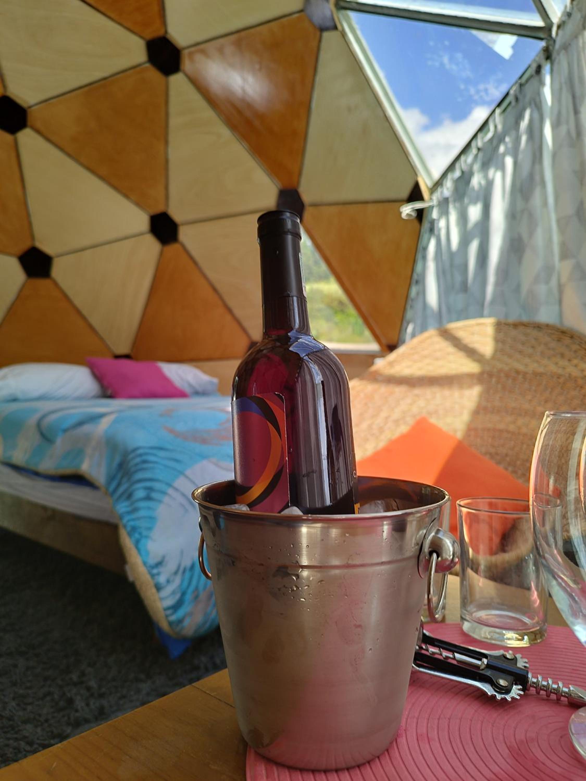 Campamento Deni