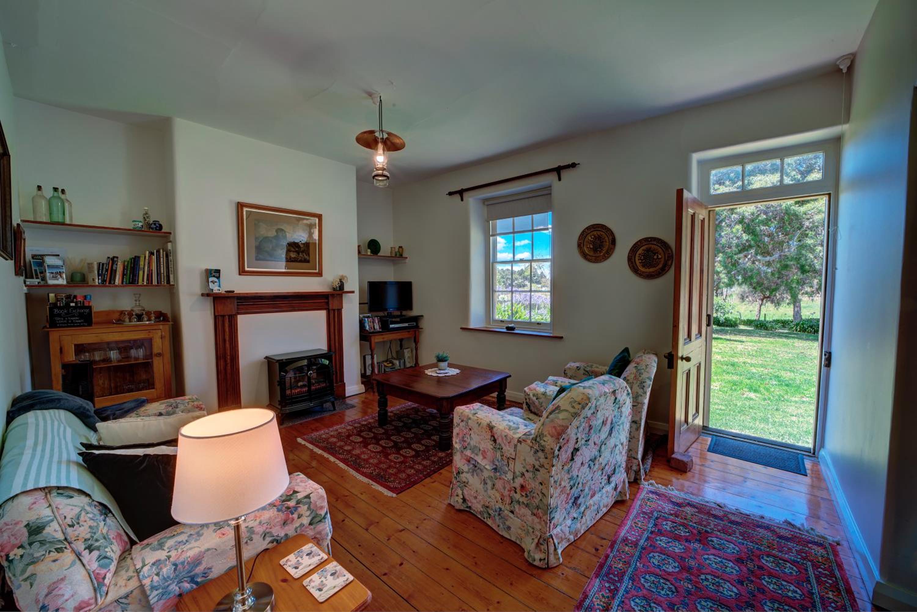 Cherry Plum Cottages