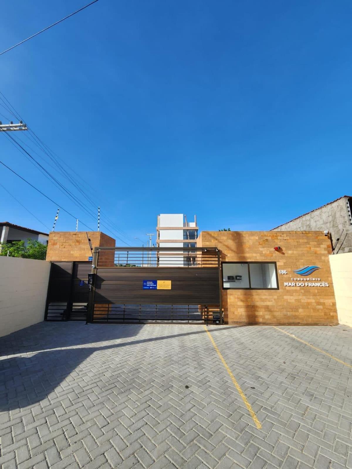 Hotel Apartamento na Praia do Francês - Image 1