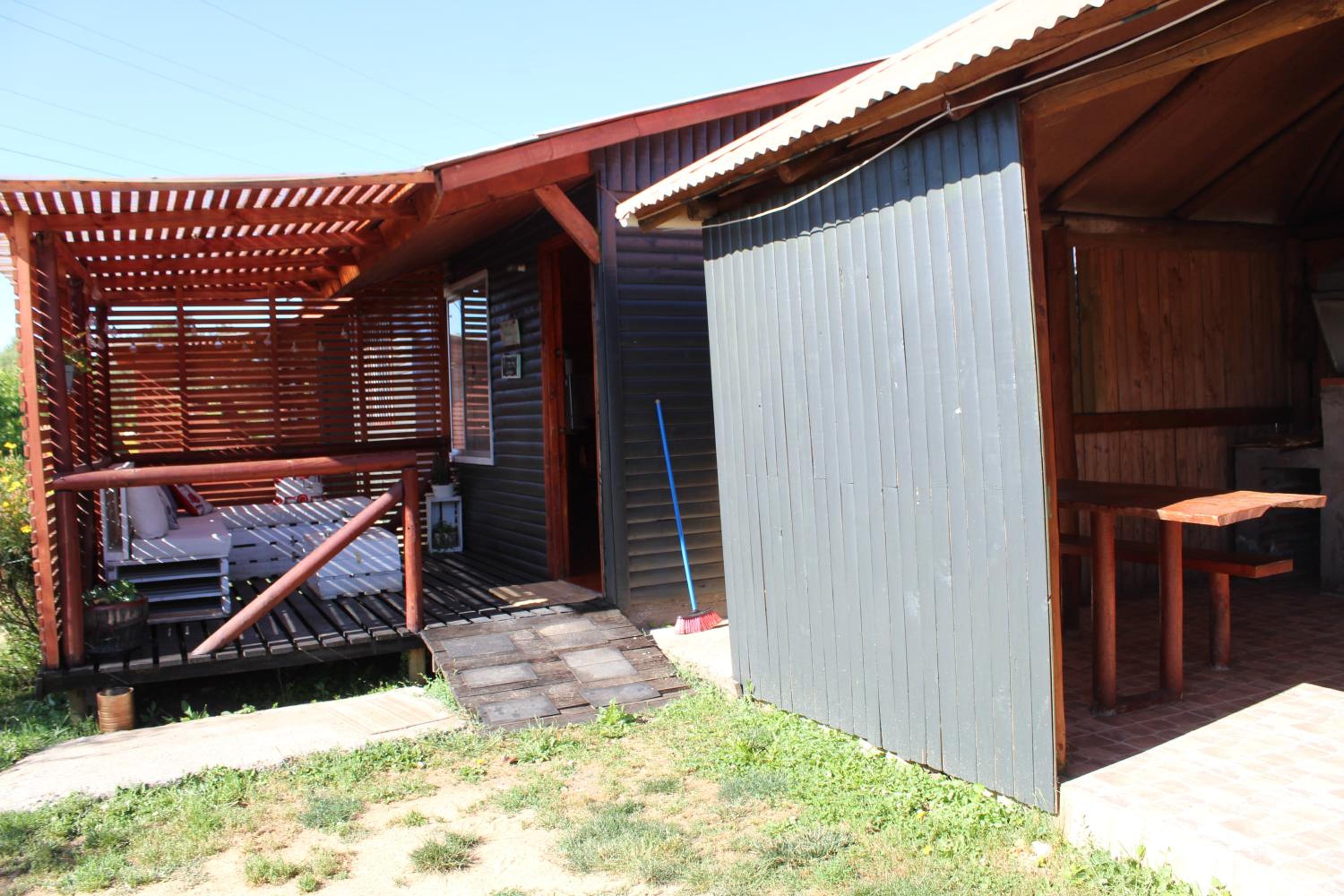 Cabañas Alfa Colbun Machicura
