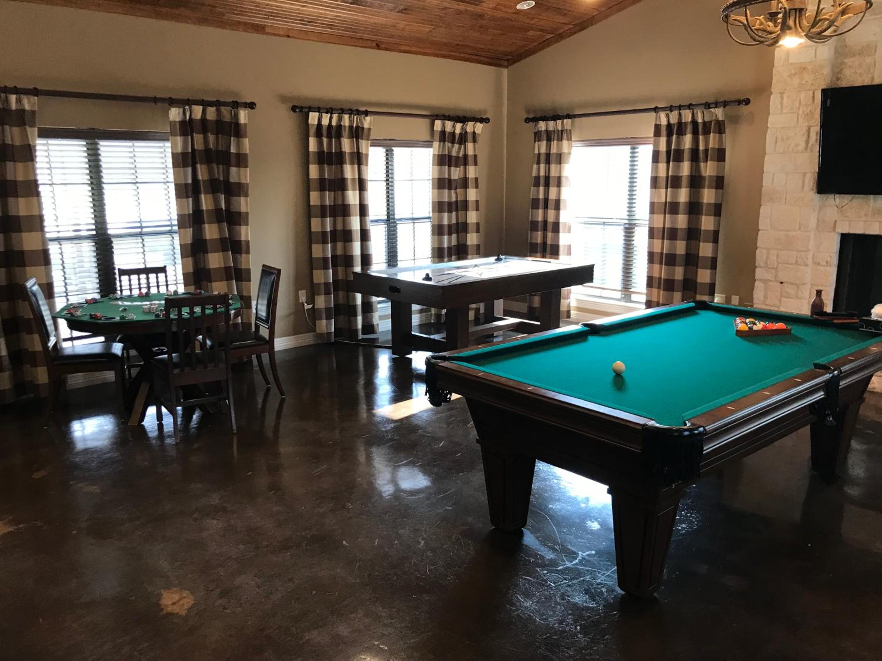 activities & amenities