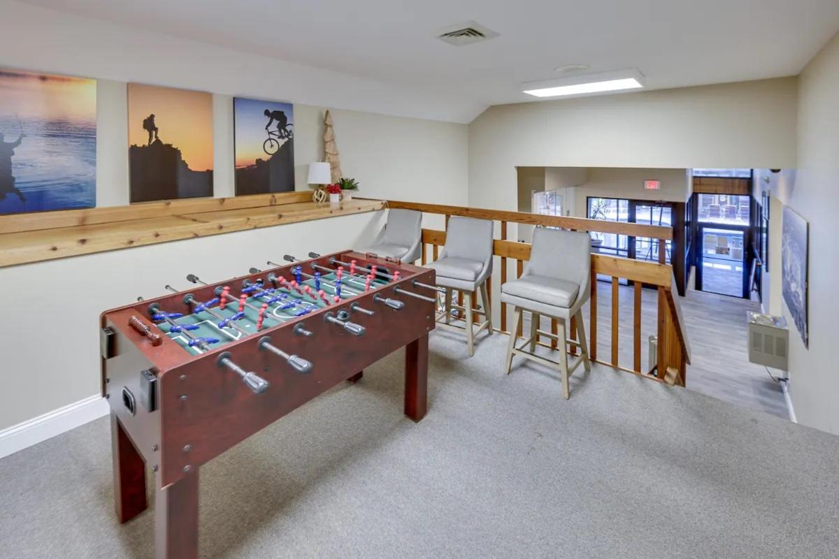 activities & amenities