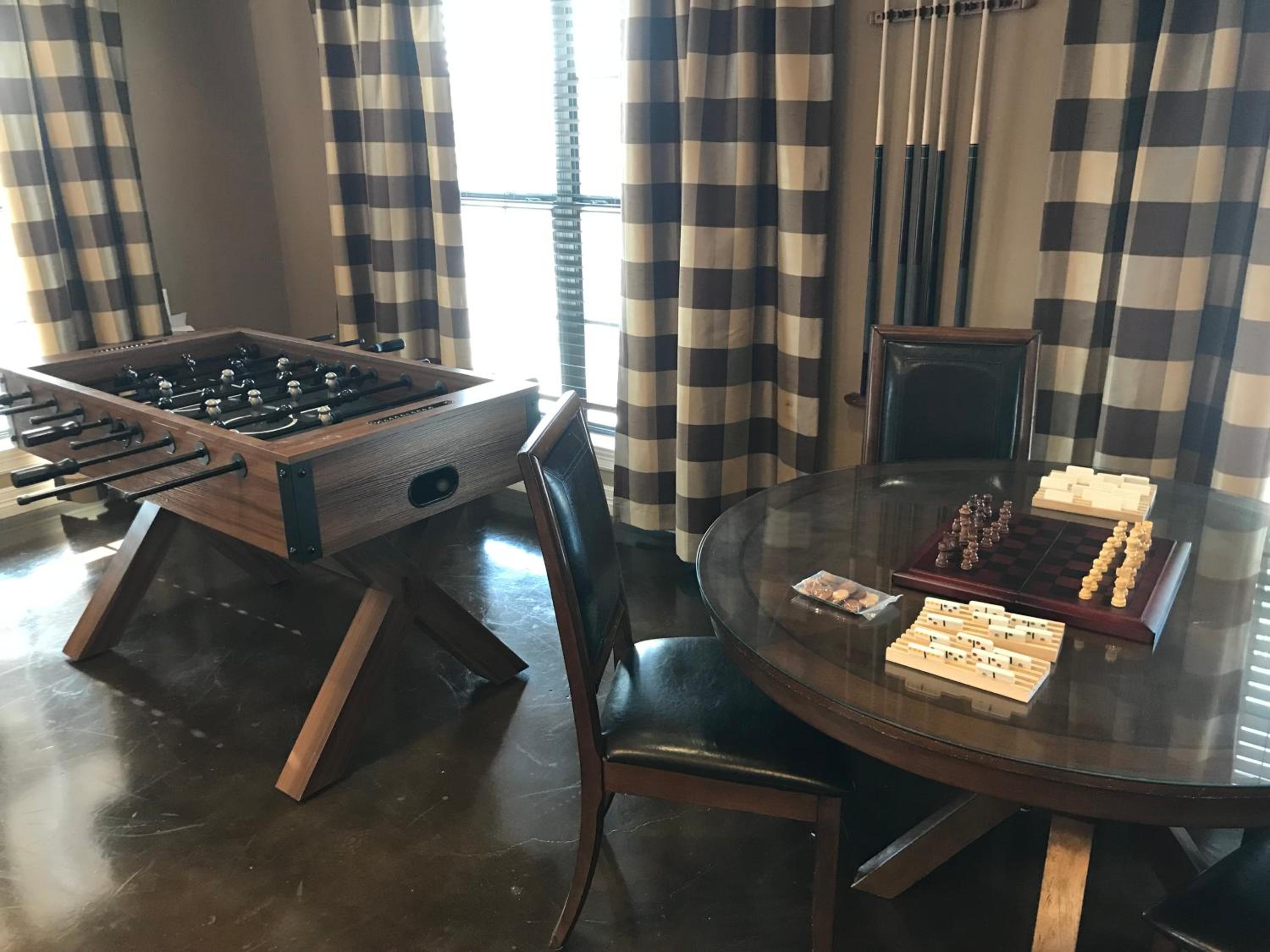 activities & amenities