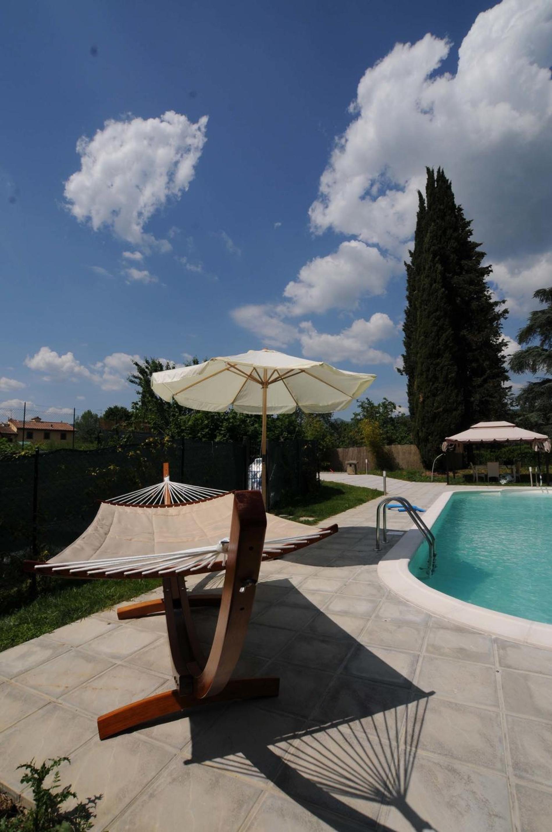 Villa Torricelli Scarperia - Il Giardinetto Residence