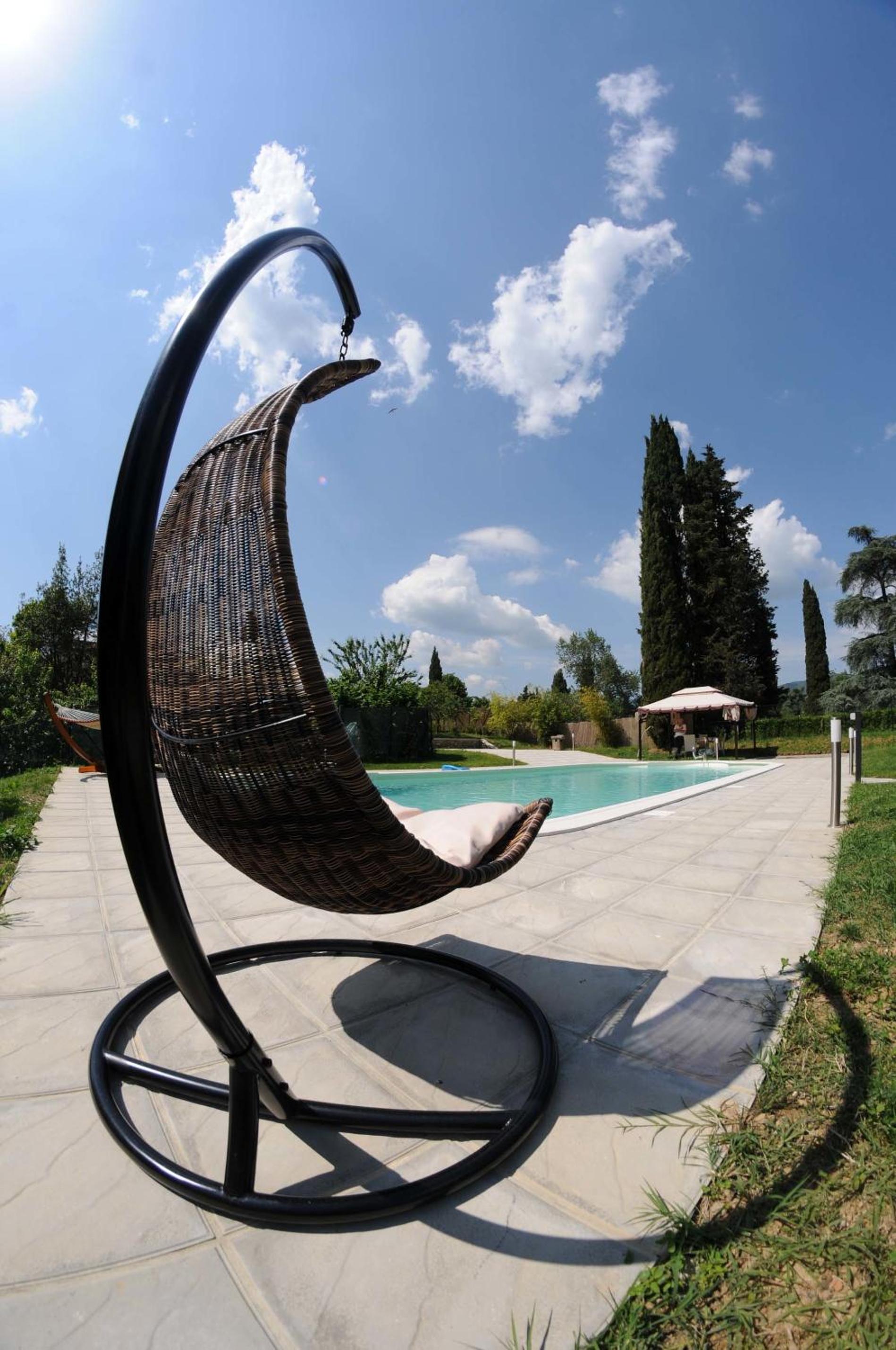 Villa Torricelli Scarperia - Il Giardinetto Residence