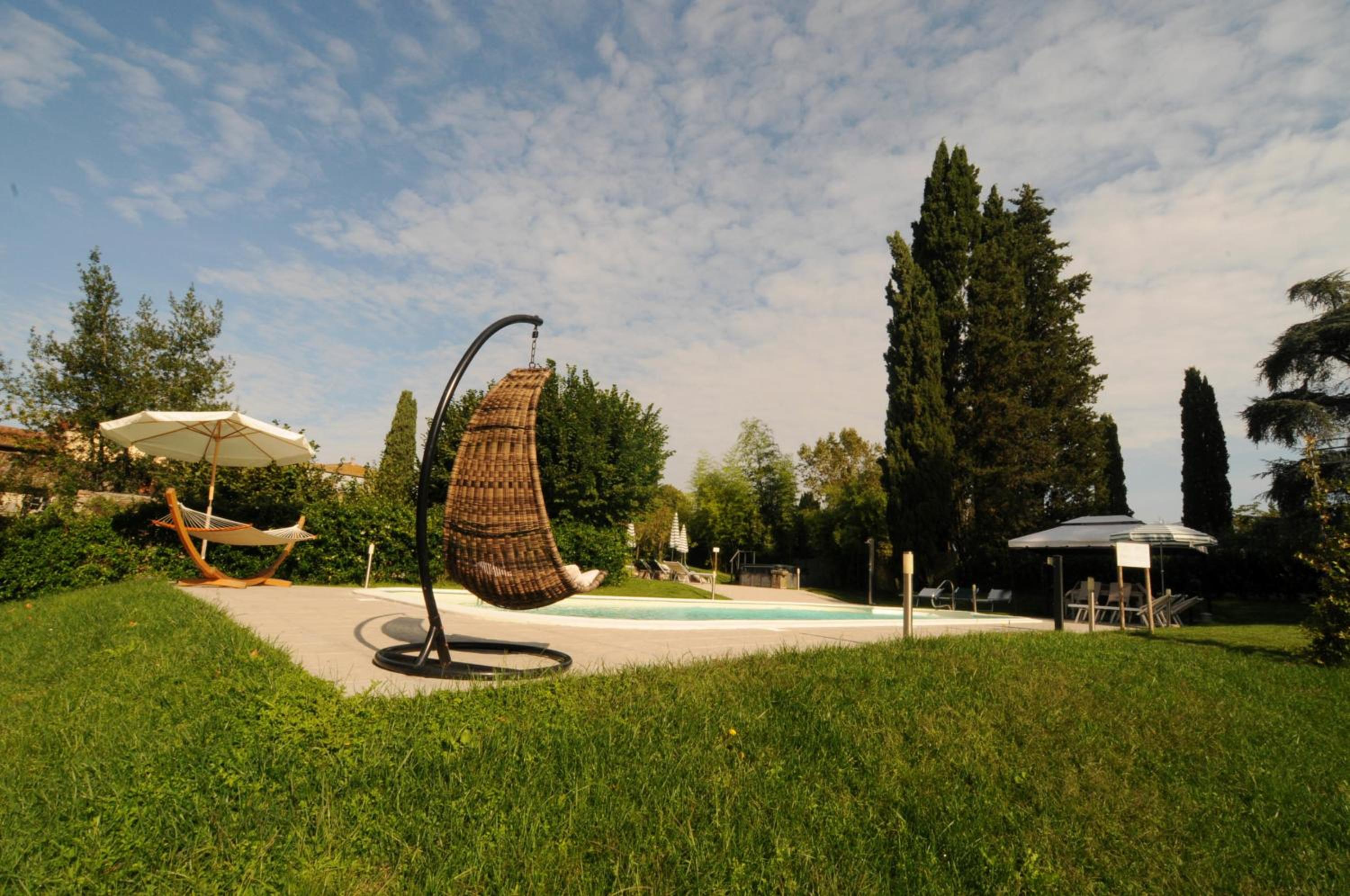 Villa Torricelli Scarperia - Il Giardinetto Residence