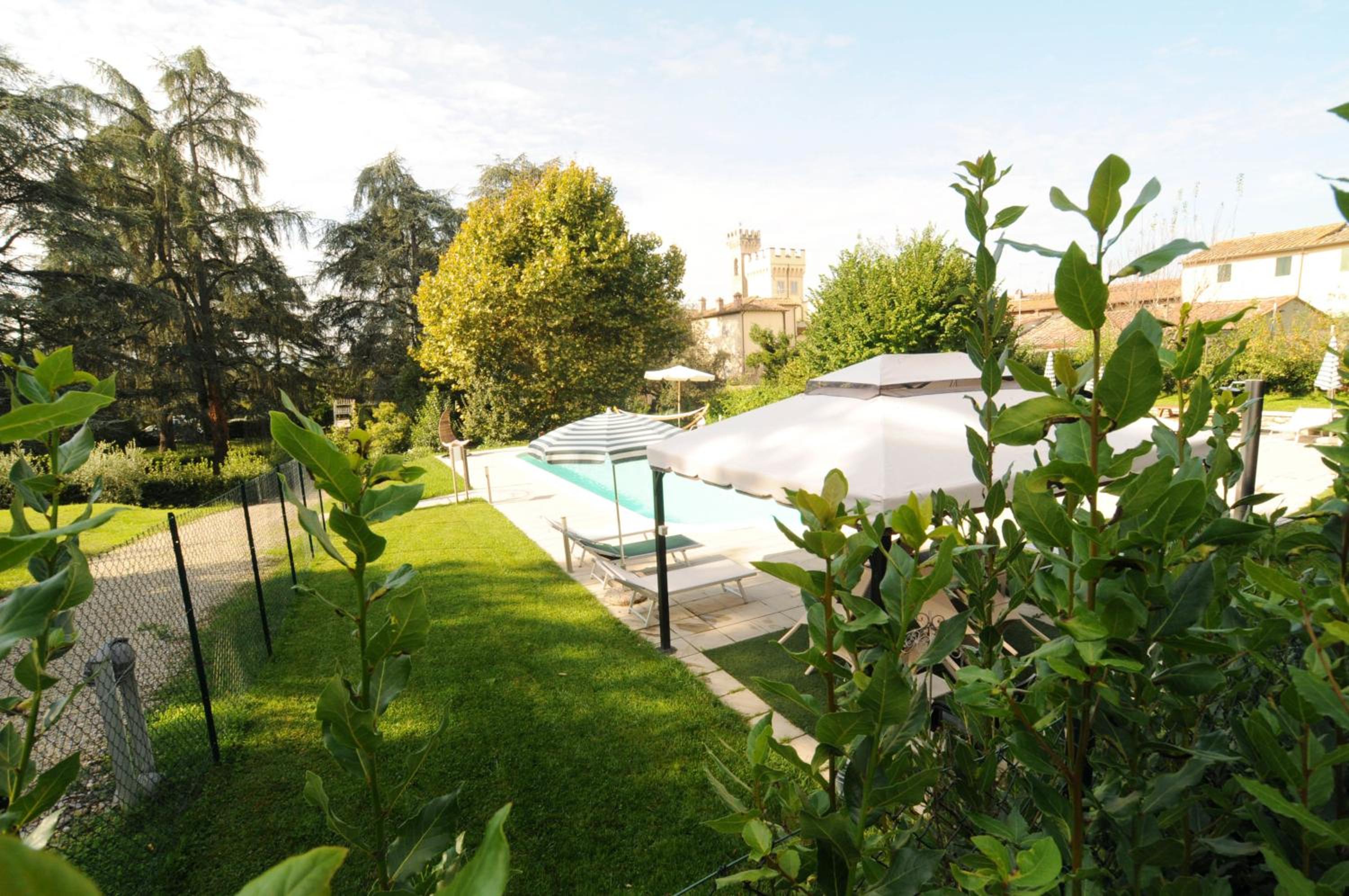Villa Torricelli Scarperia - Il Giardinetto Residence