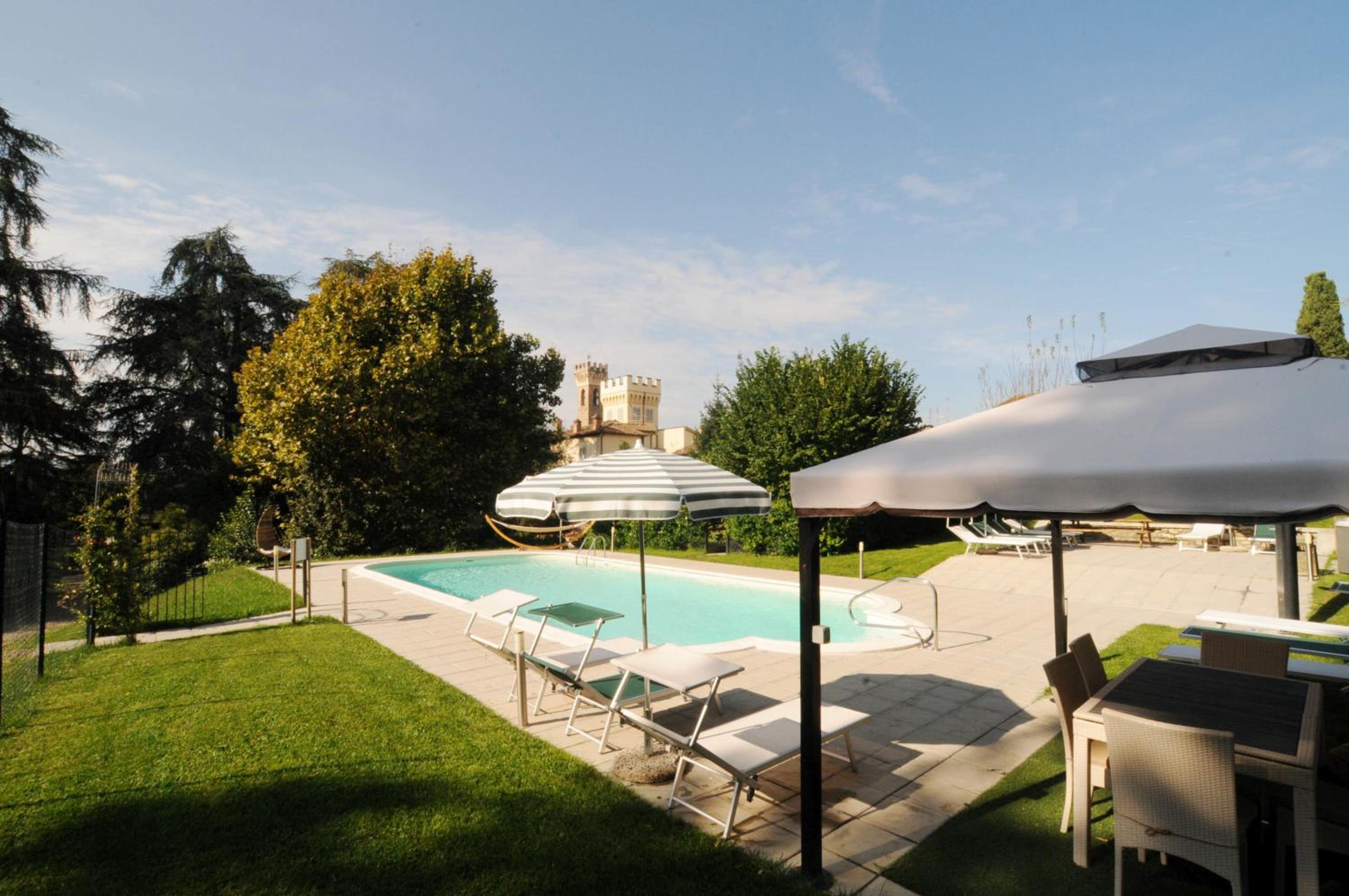Villa Torricelli Scarperia - Il Giardinetto Residence