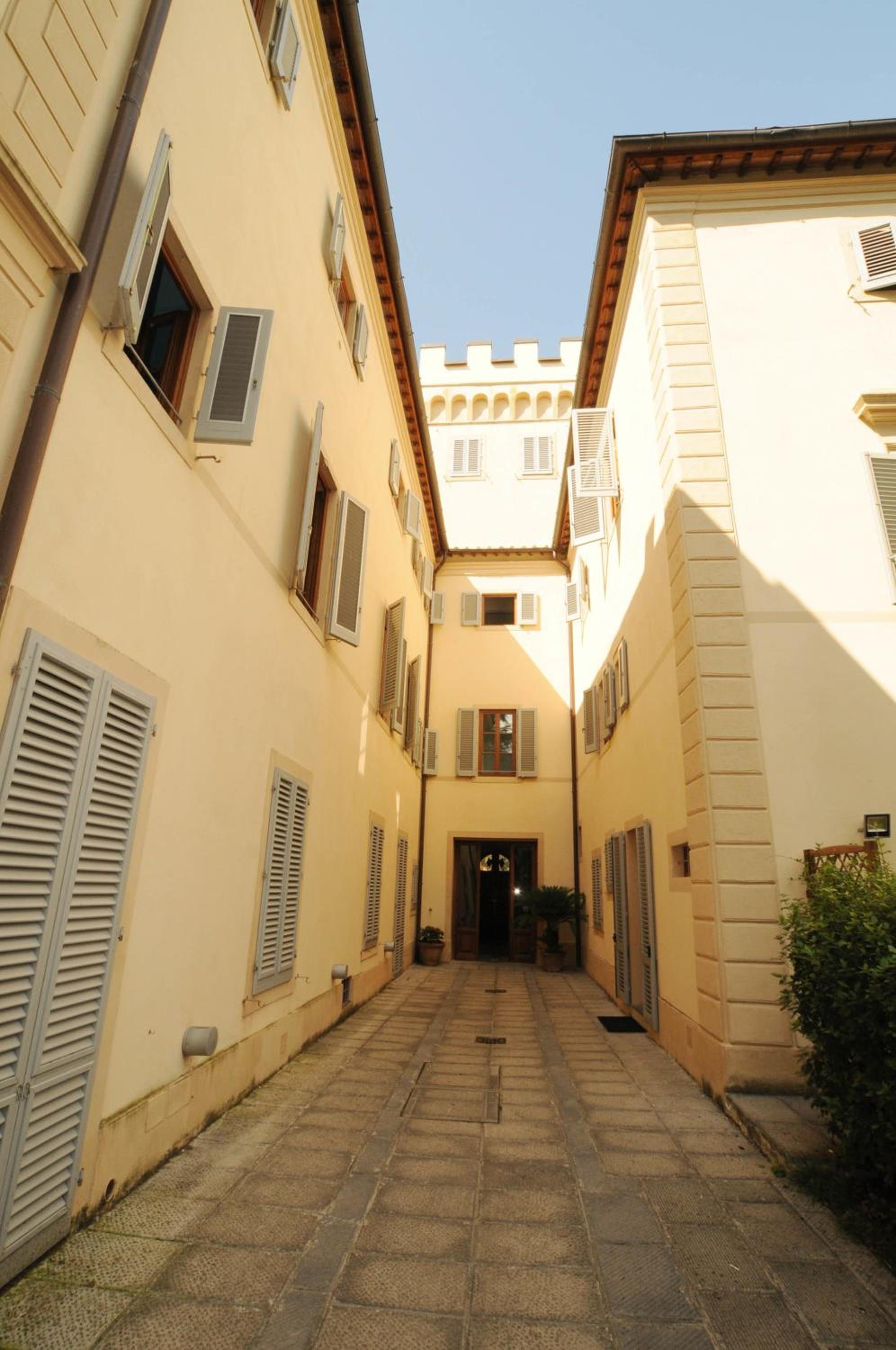 Villa Torricelli Scarperia - Il Giardinetto Residence
