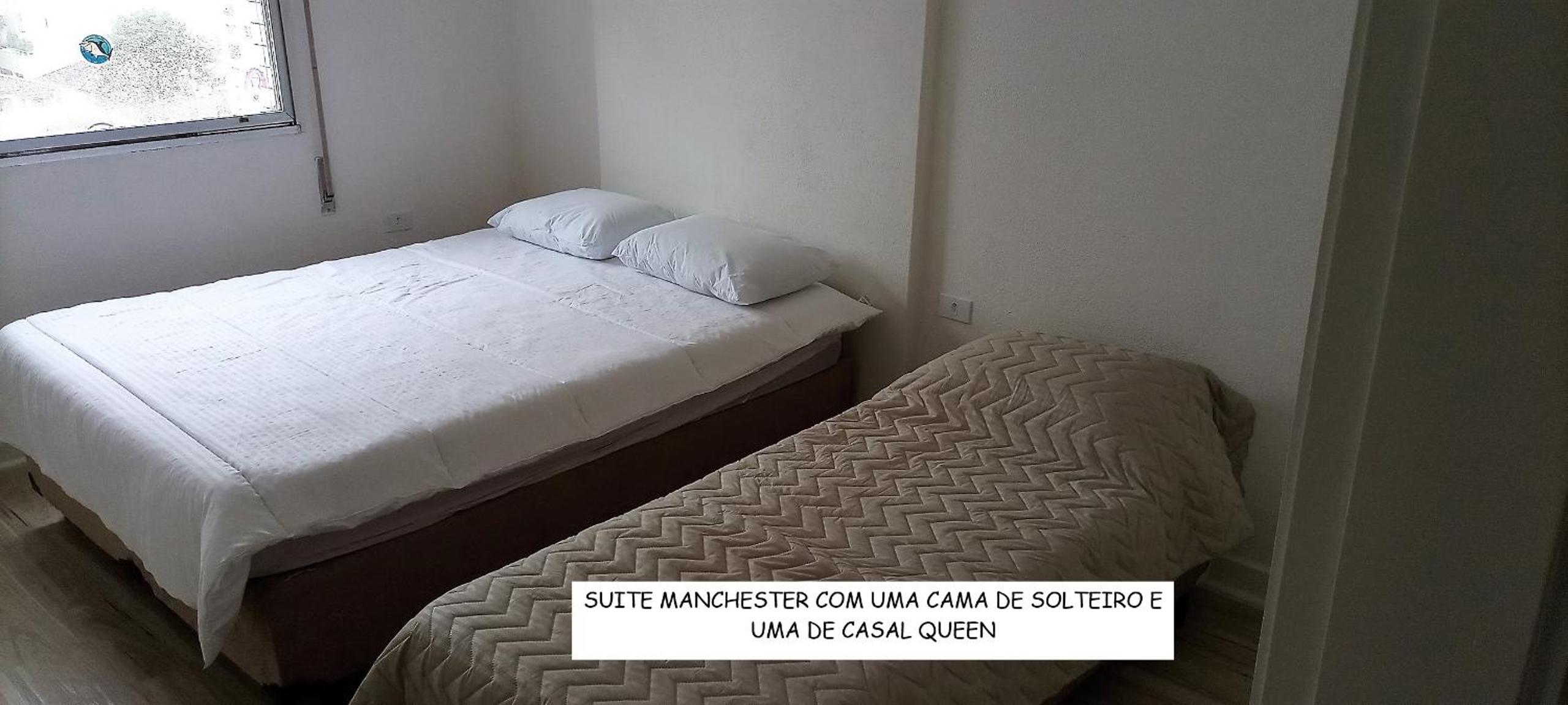 Ponta da Praia amplo 3dorm 3ban frente ao mar