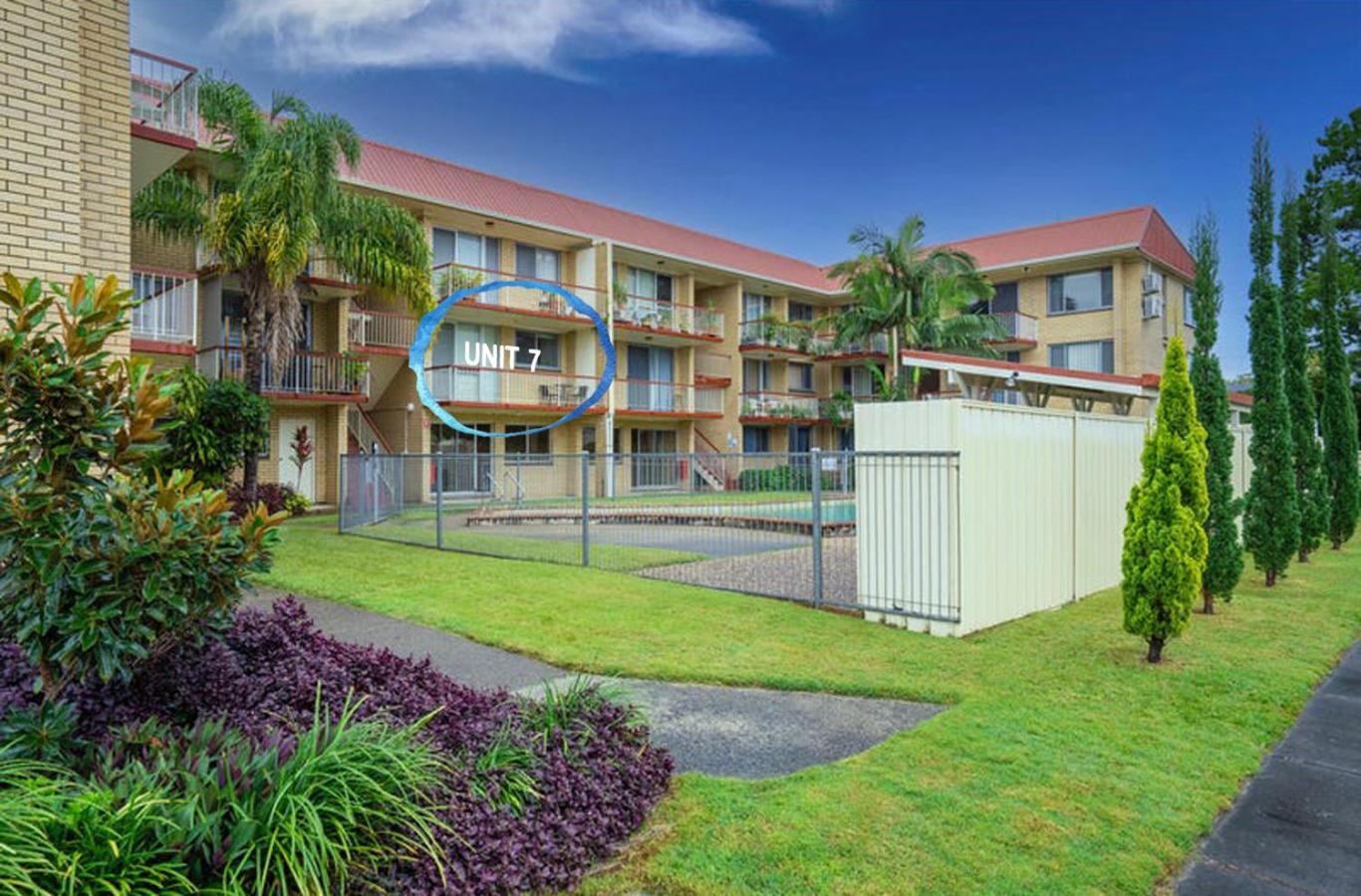 Aqua on Bribie 100 metres to Beach and Shops