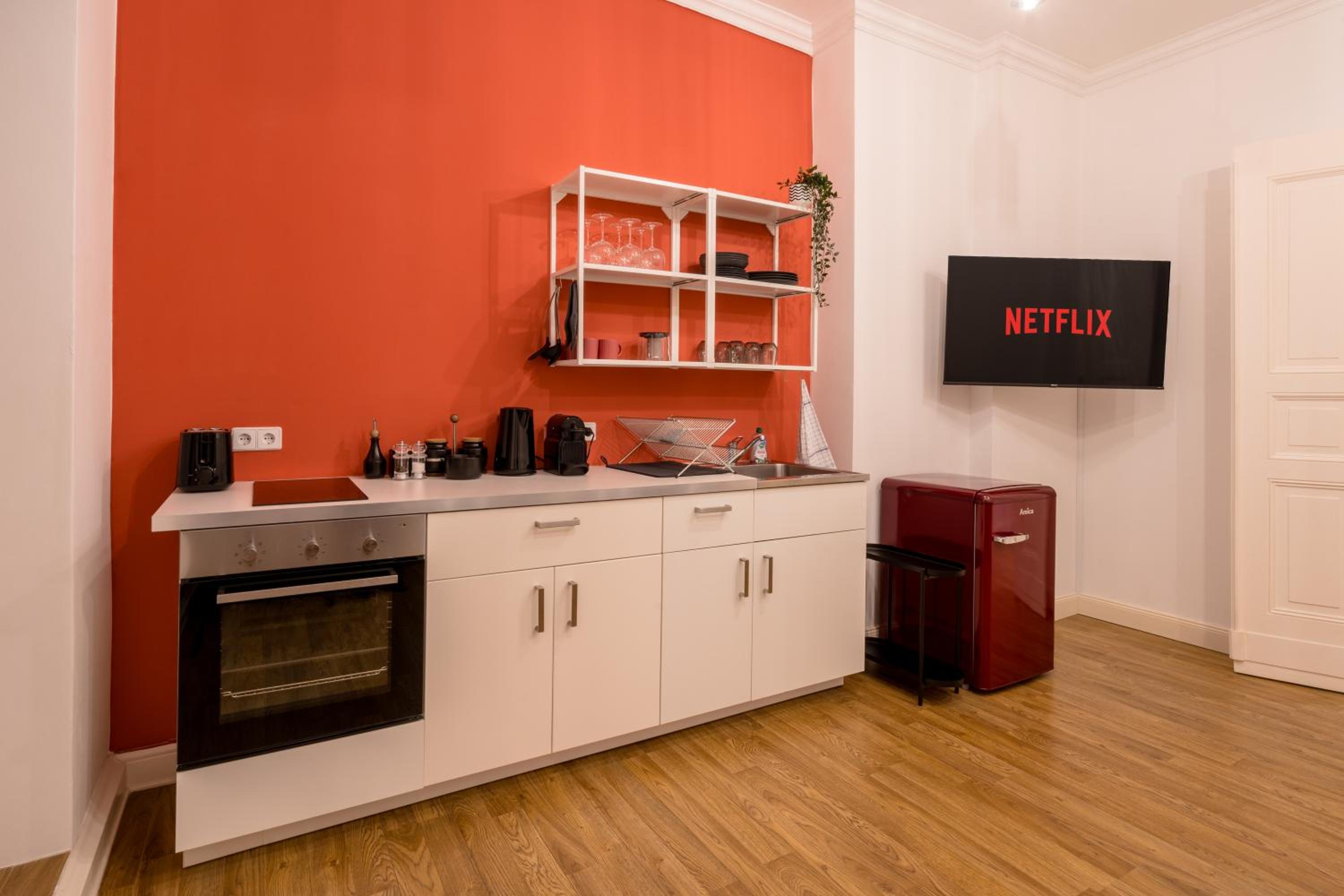 bevoflats - Live like a local - Apartment in Kreuzberg, Graefekiez