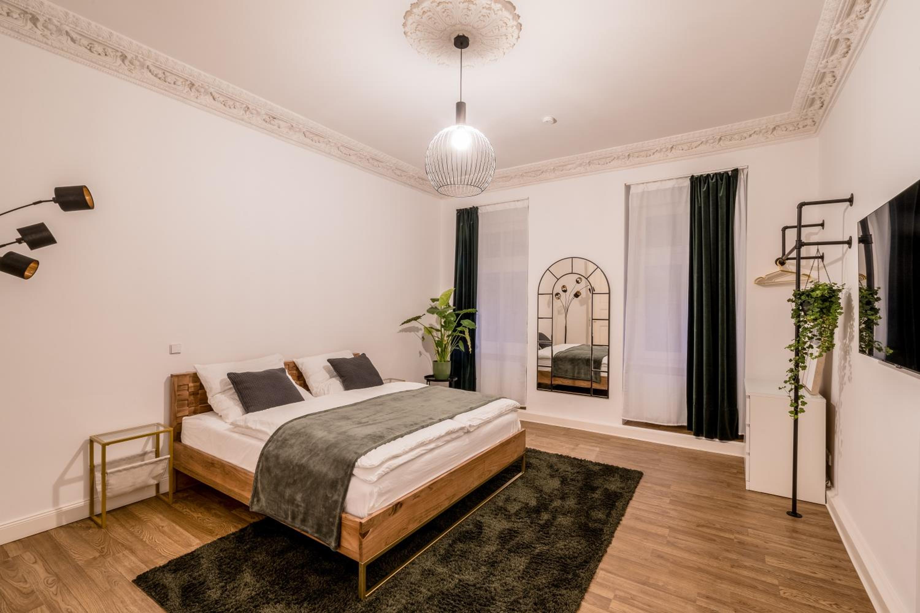 bevoflats - Live like a local - Apartment in Kreuzberg, Graefekiez