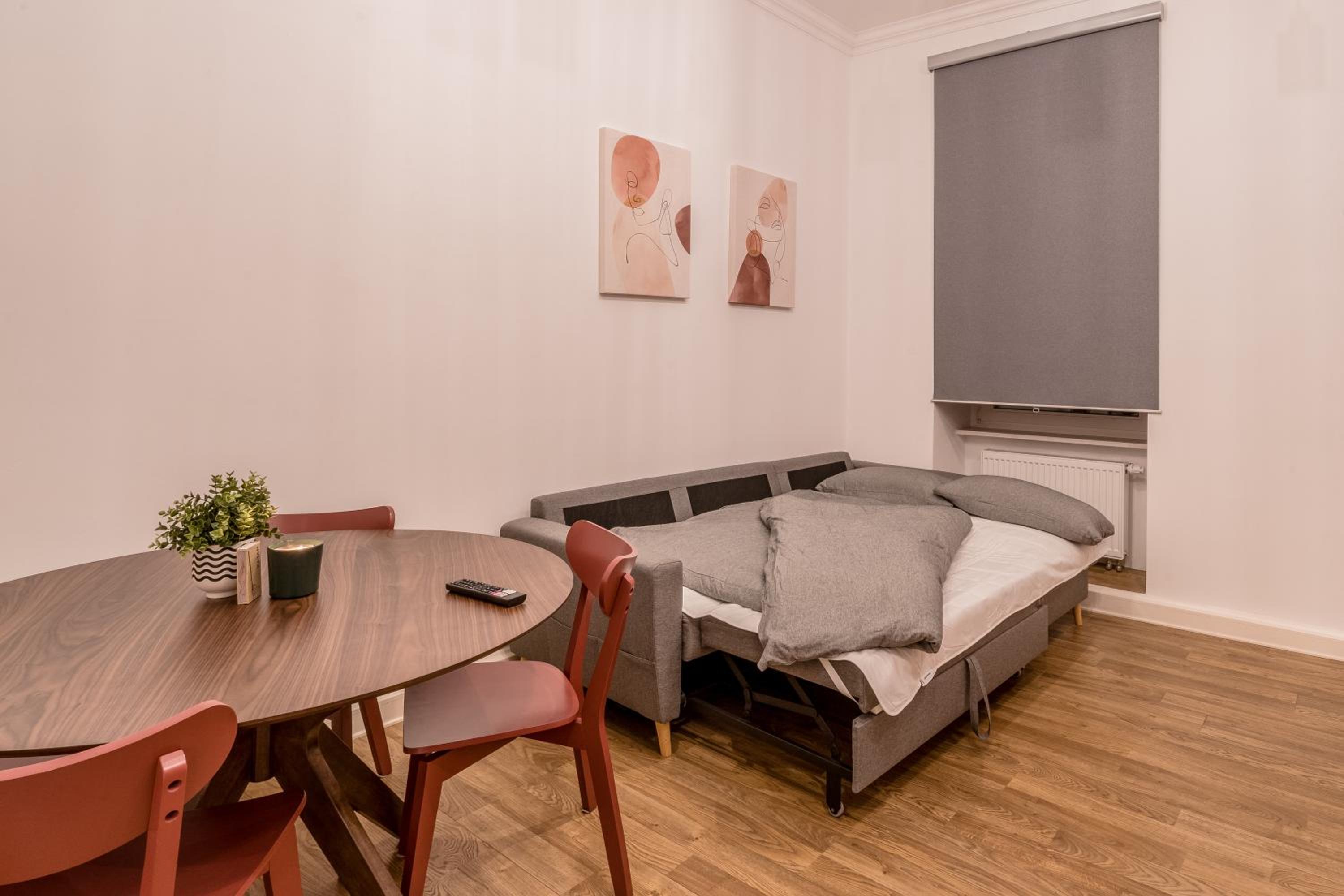 bevoflats - Live like a local - Apartment in Kreuzberg, Graefekiez