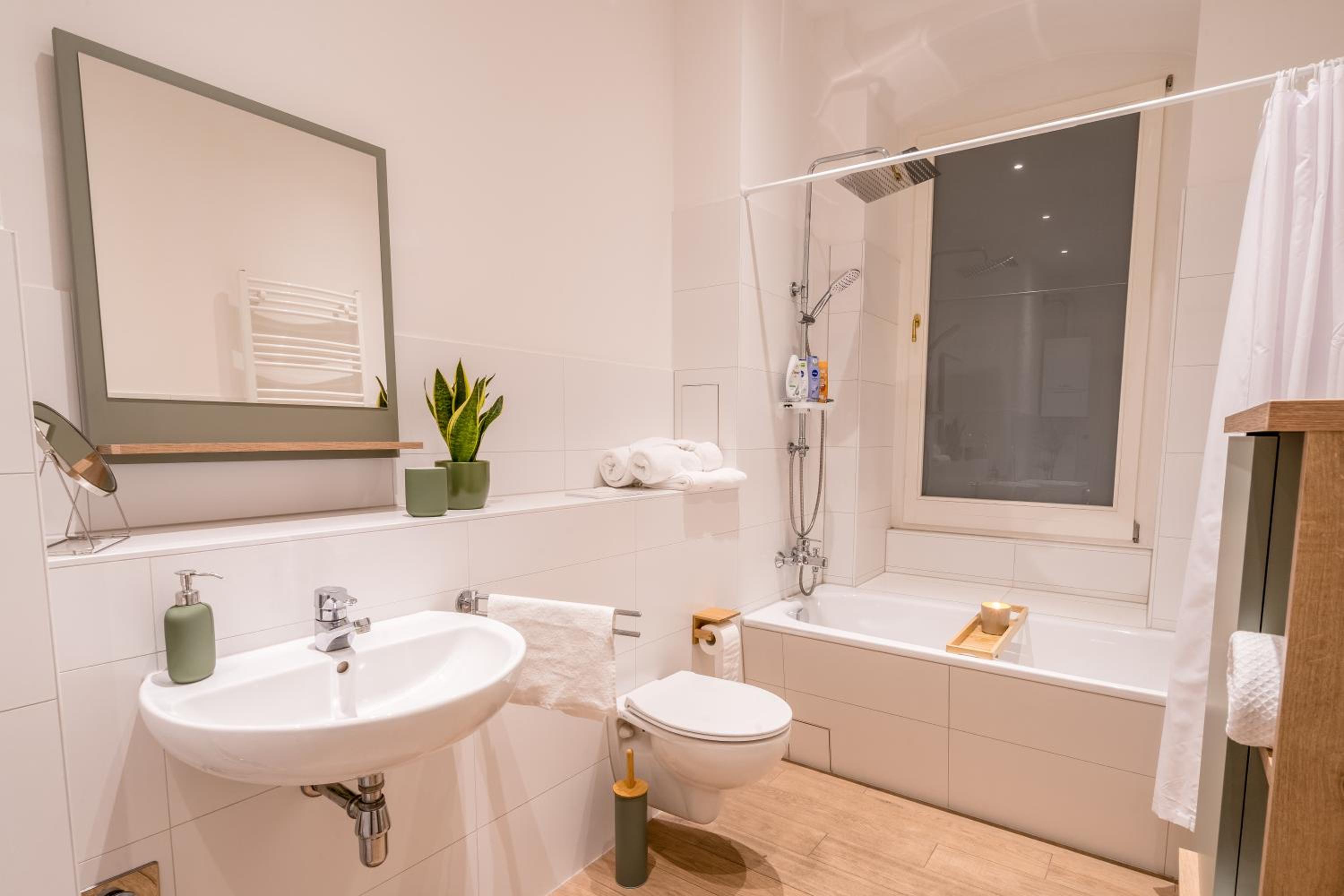 bevoflats - Live like a local - Apartment in Kreuzberg, Graefekiez