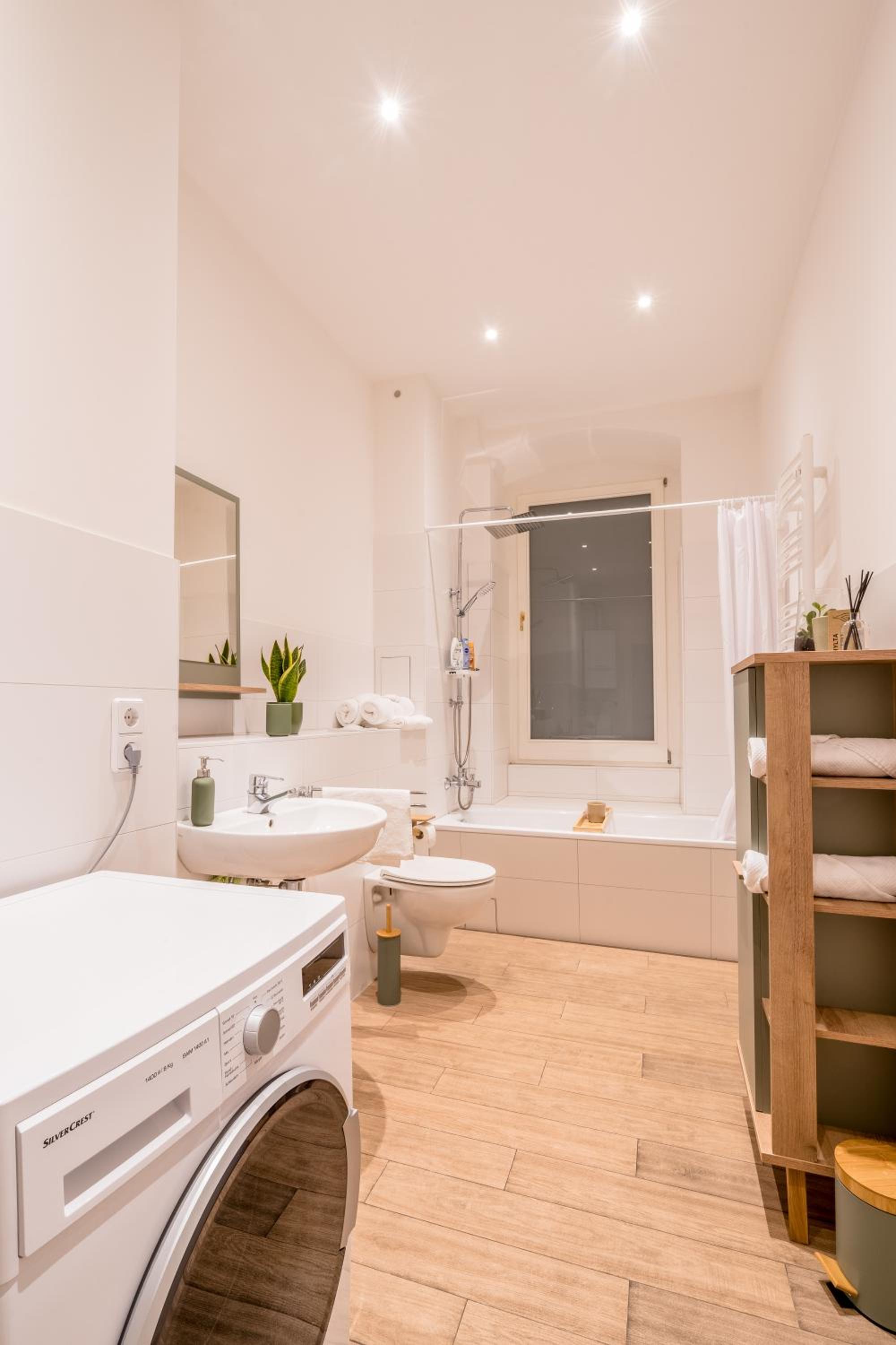 bevoflats - Live like a local - Apartment in Kreuzberg, Graefekiez