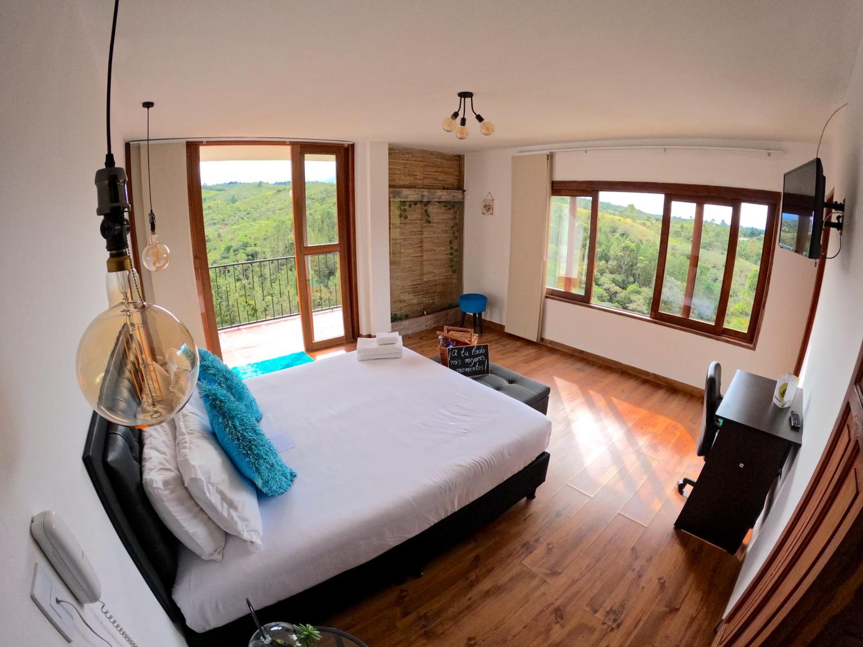 Hotel Glamping Ancestros Ecoparque - Image 1