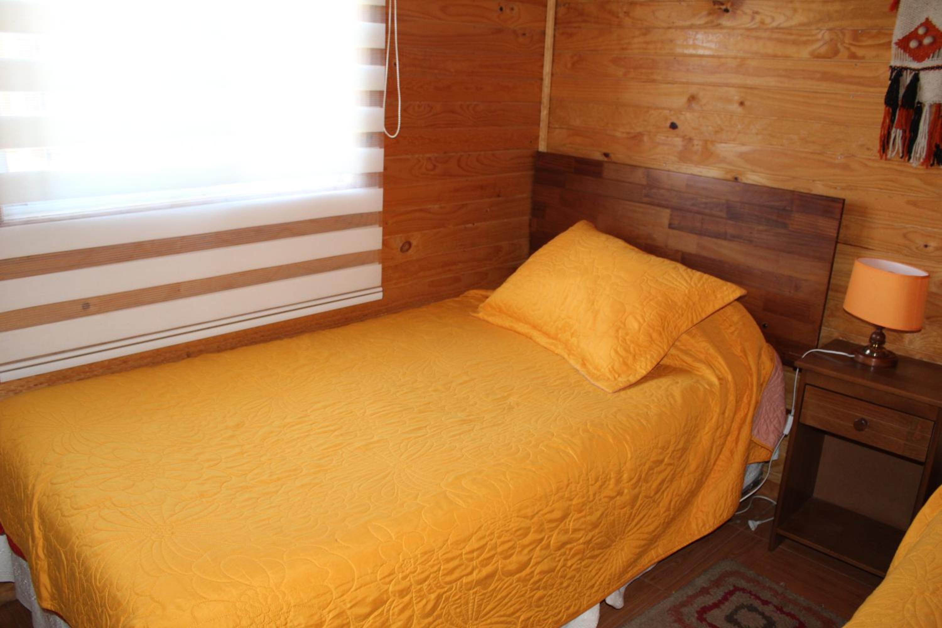 Cabañas Alfa Colbun Machicura