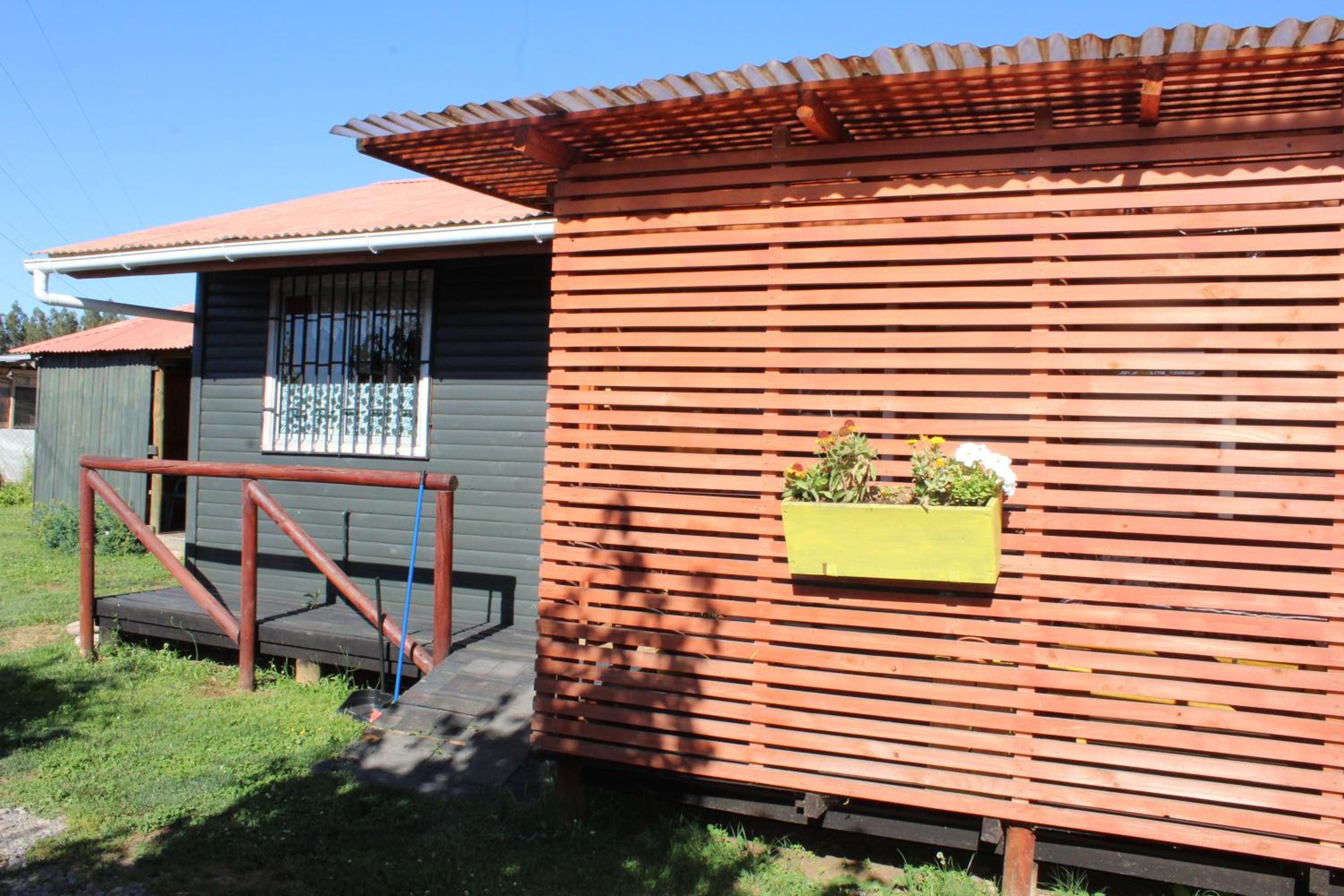Cabañas Alfa Colbun Machicura