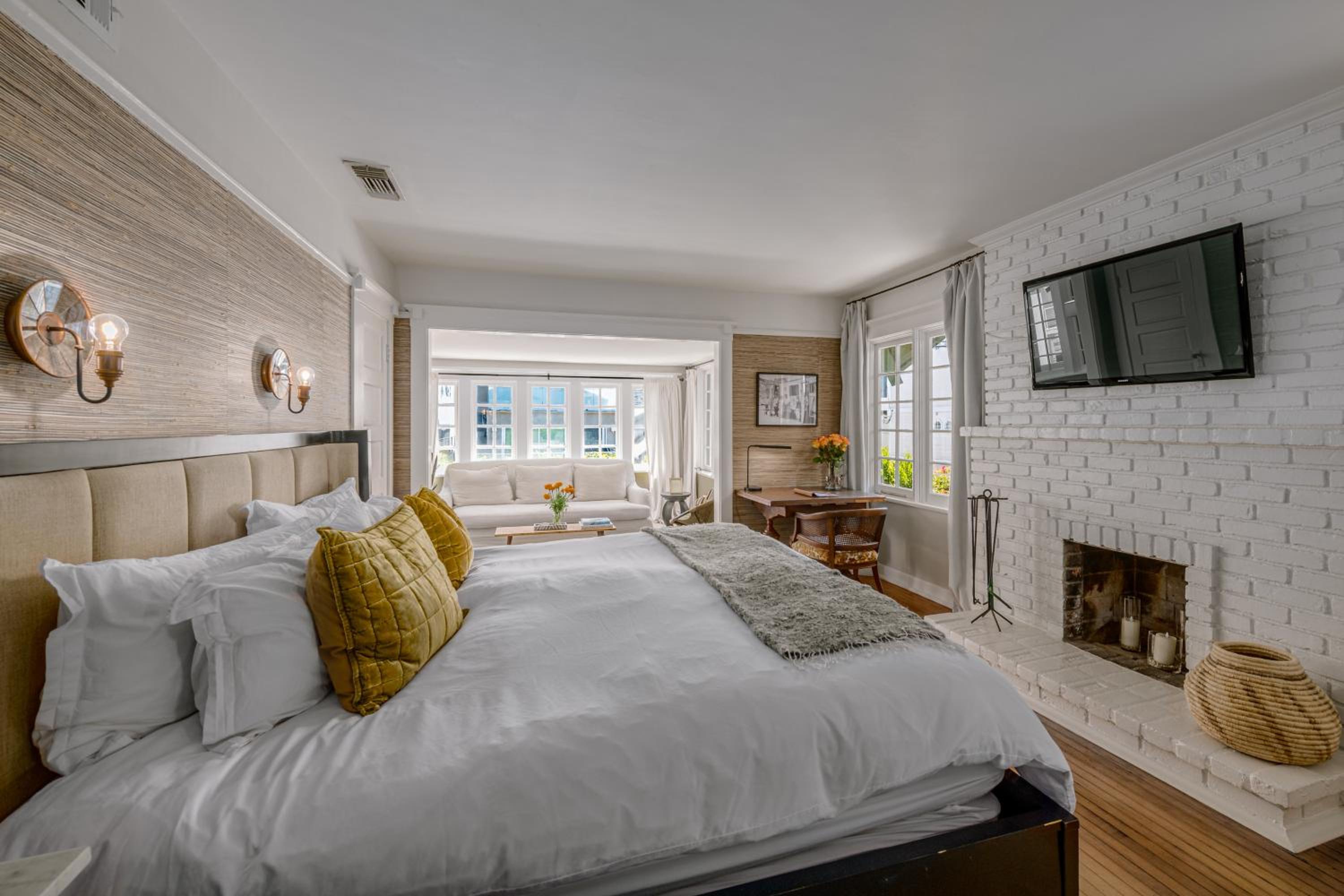 The Venice Beach House