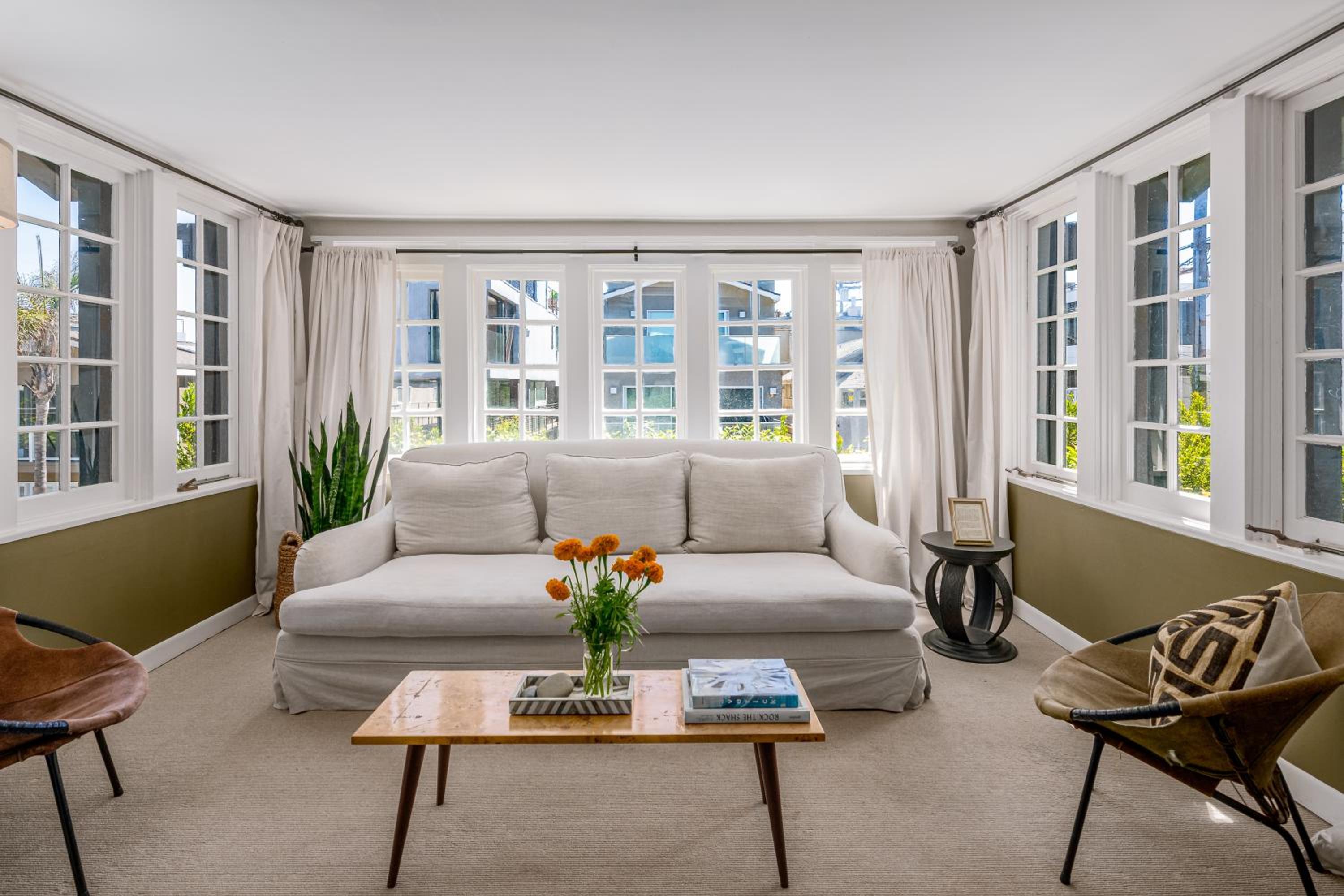 The Venice Beach House