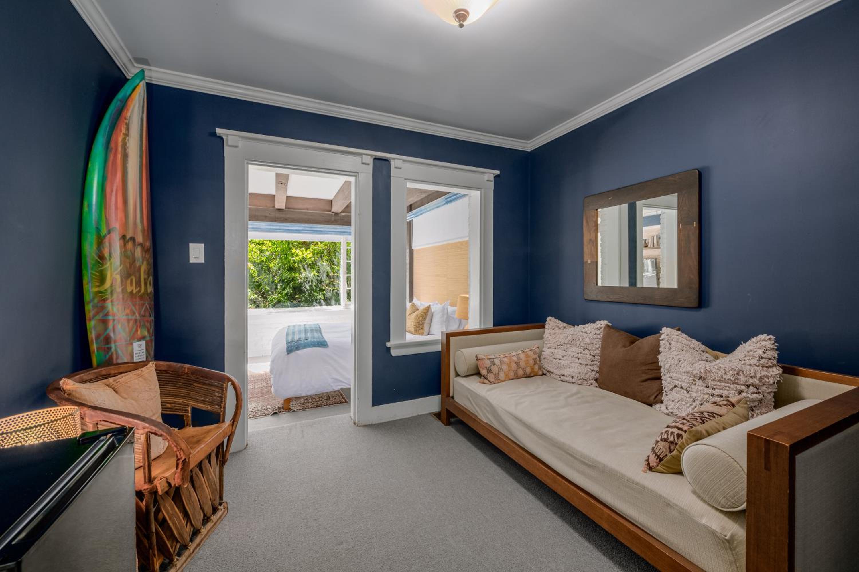 The Venice Beach House