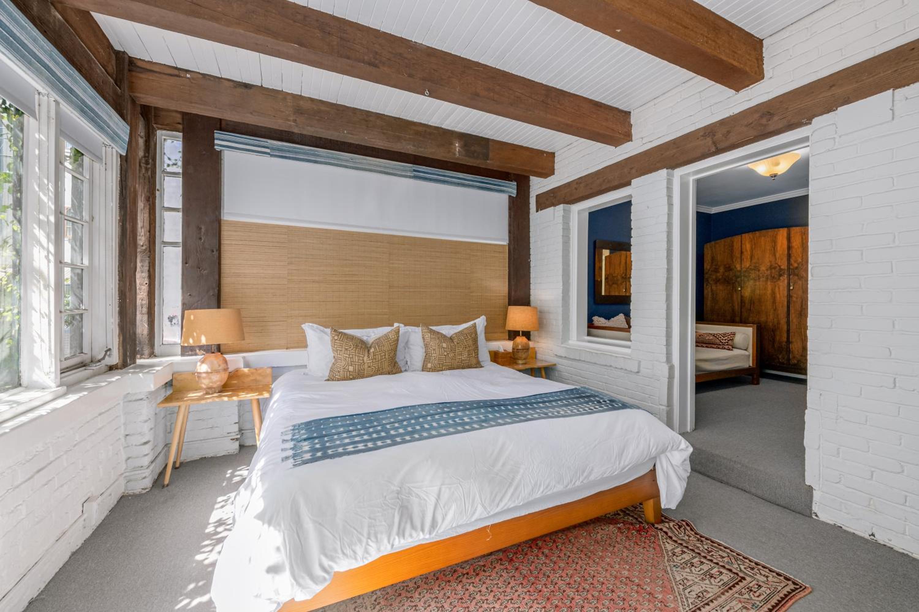 The Venice Beach House