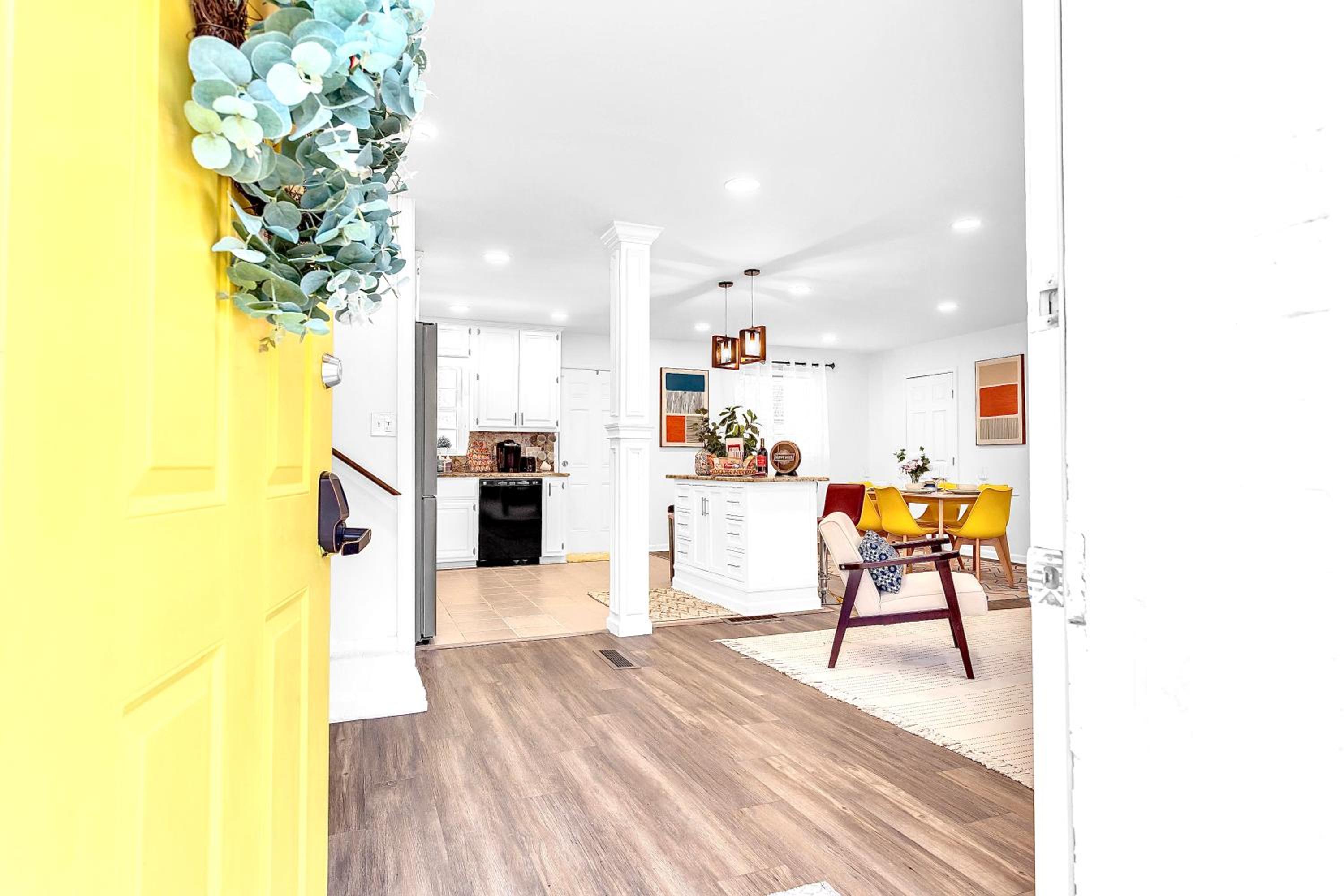 Modern & Cozy Home mins to Decatur Sq & DT Atlanta!, photo 61