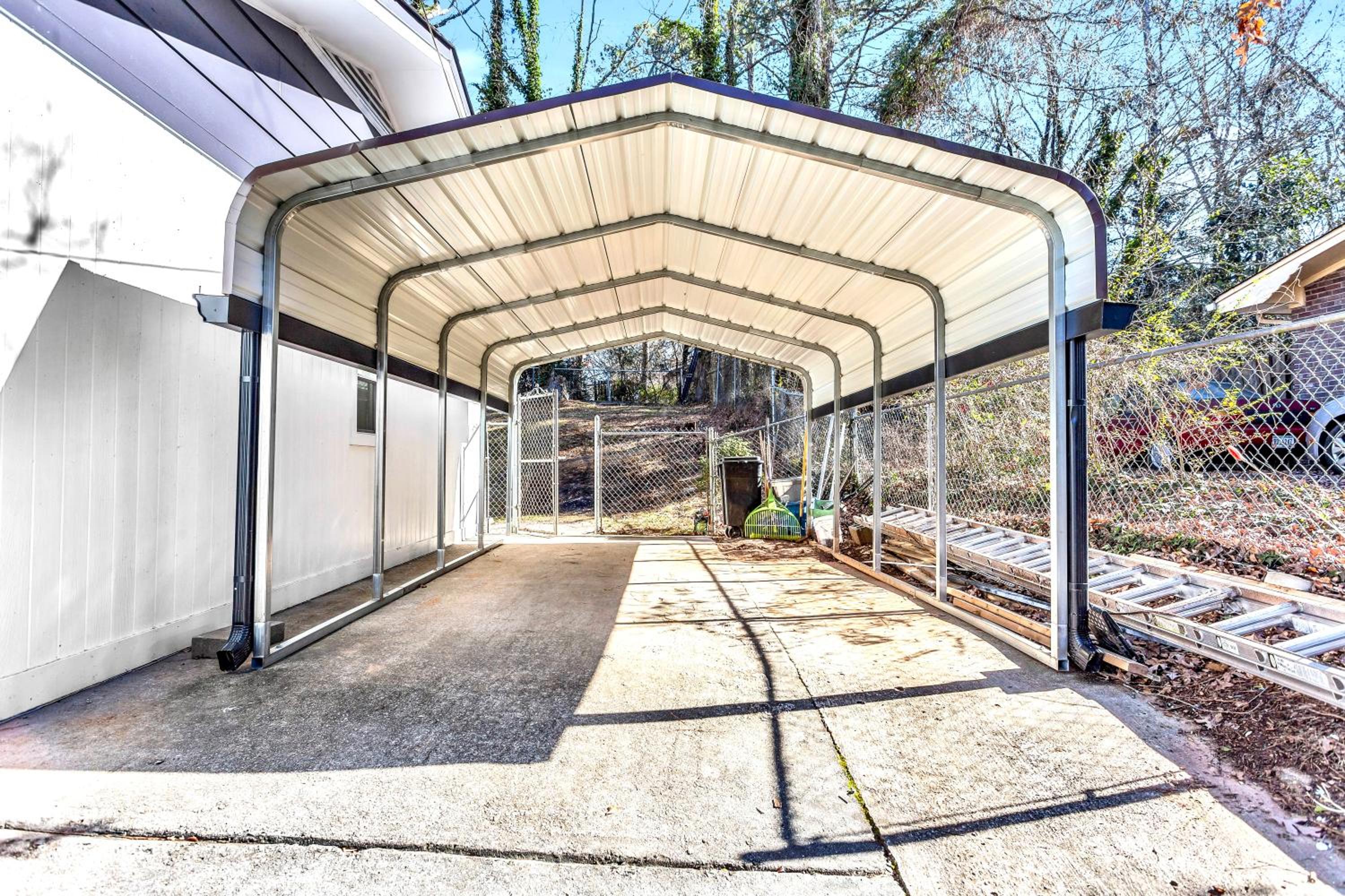 Modern & Cozy Home mins to Decatur Sq & DT Atlanta!, photo 50